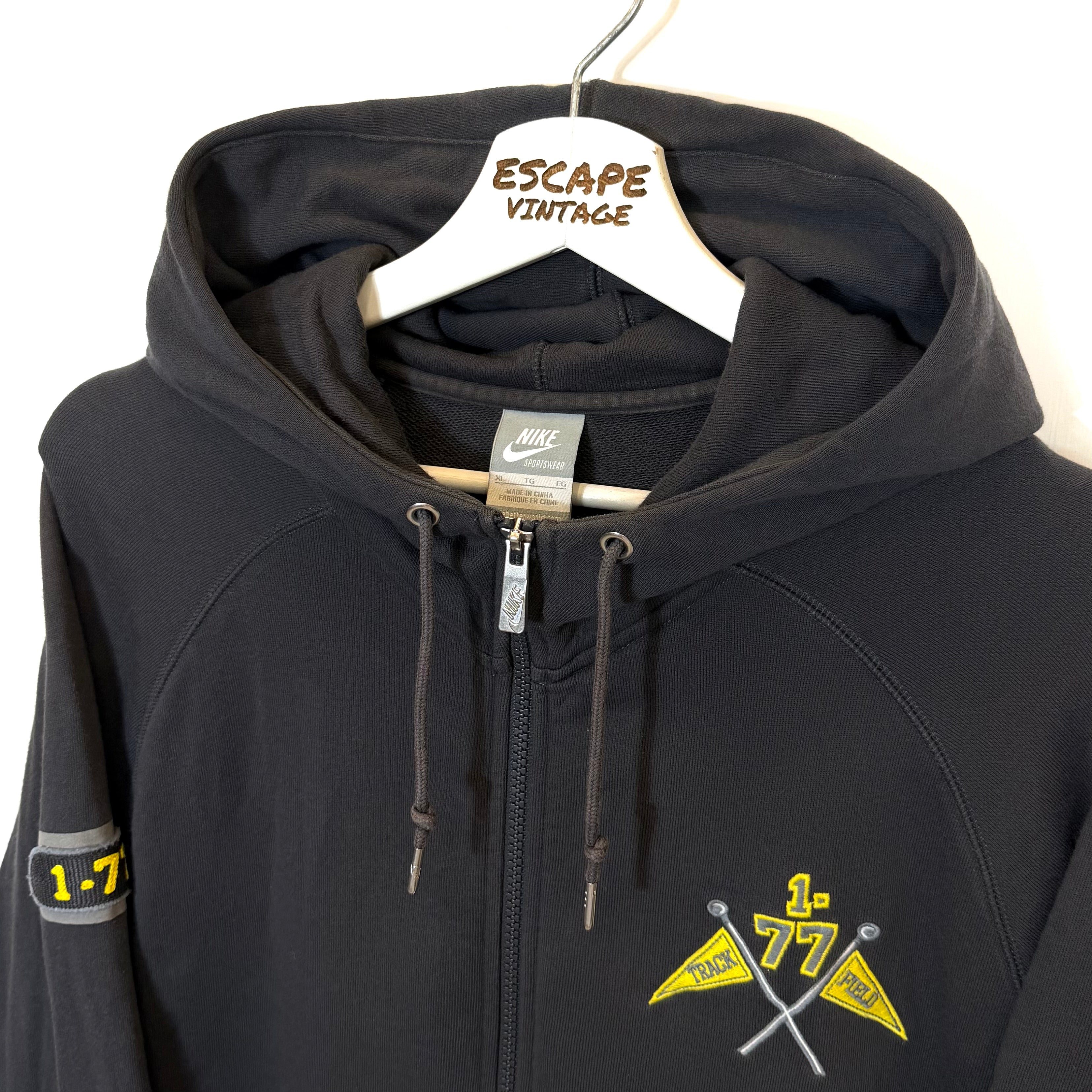 [RARA] 00s Felpa Nike Vintage [XL]