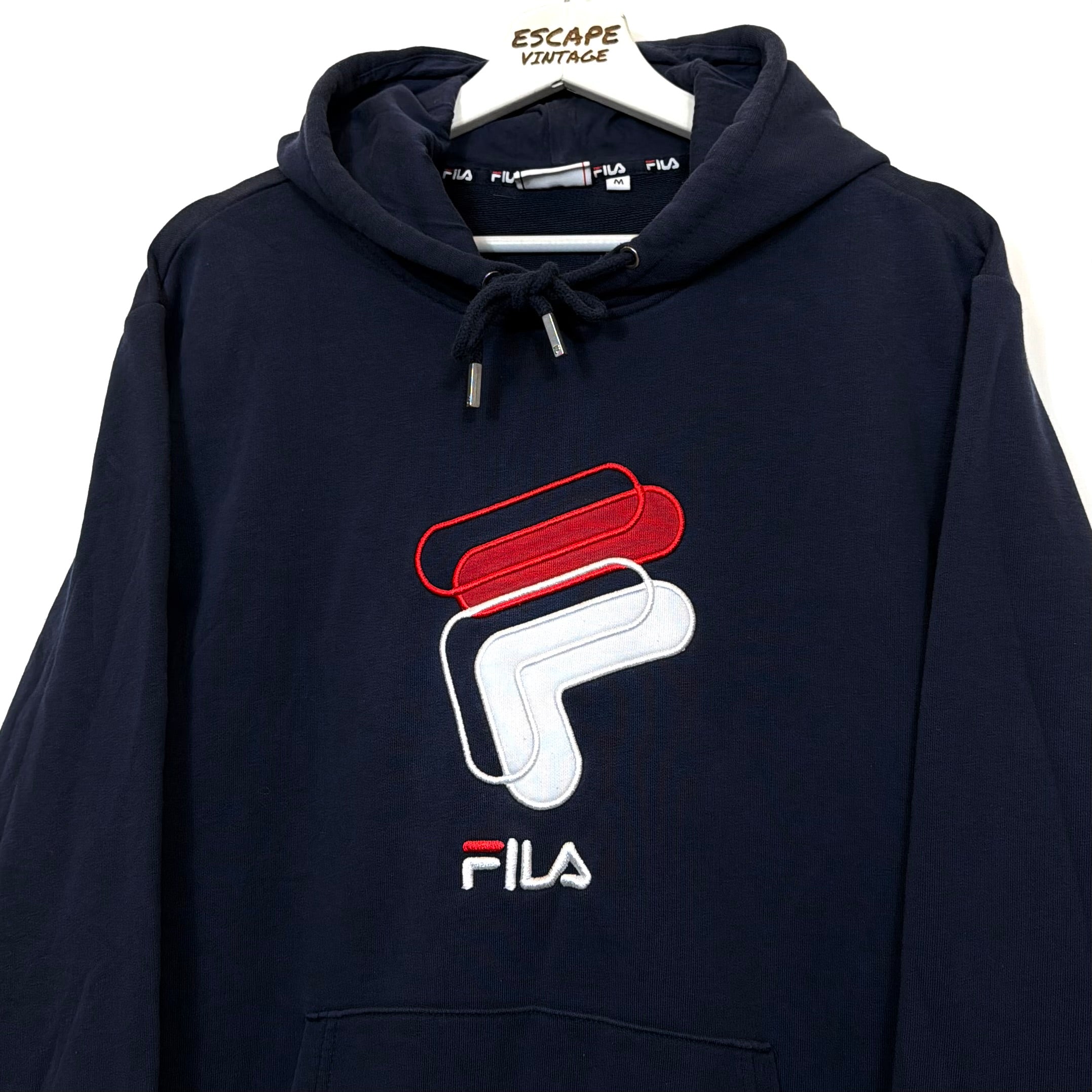 00s Felpa Fila Vintage [M]