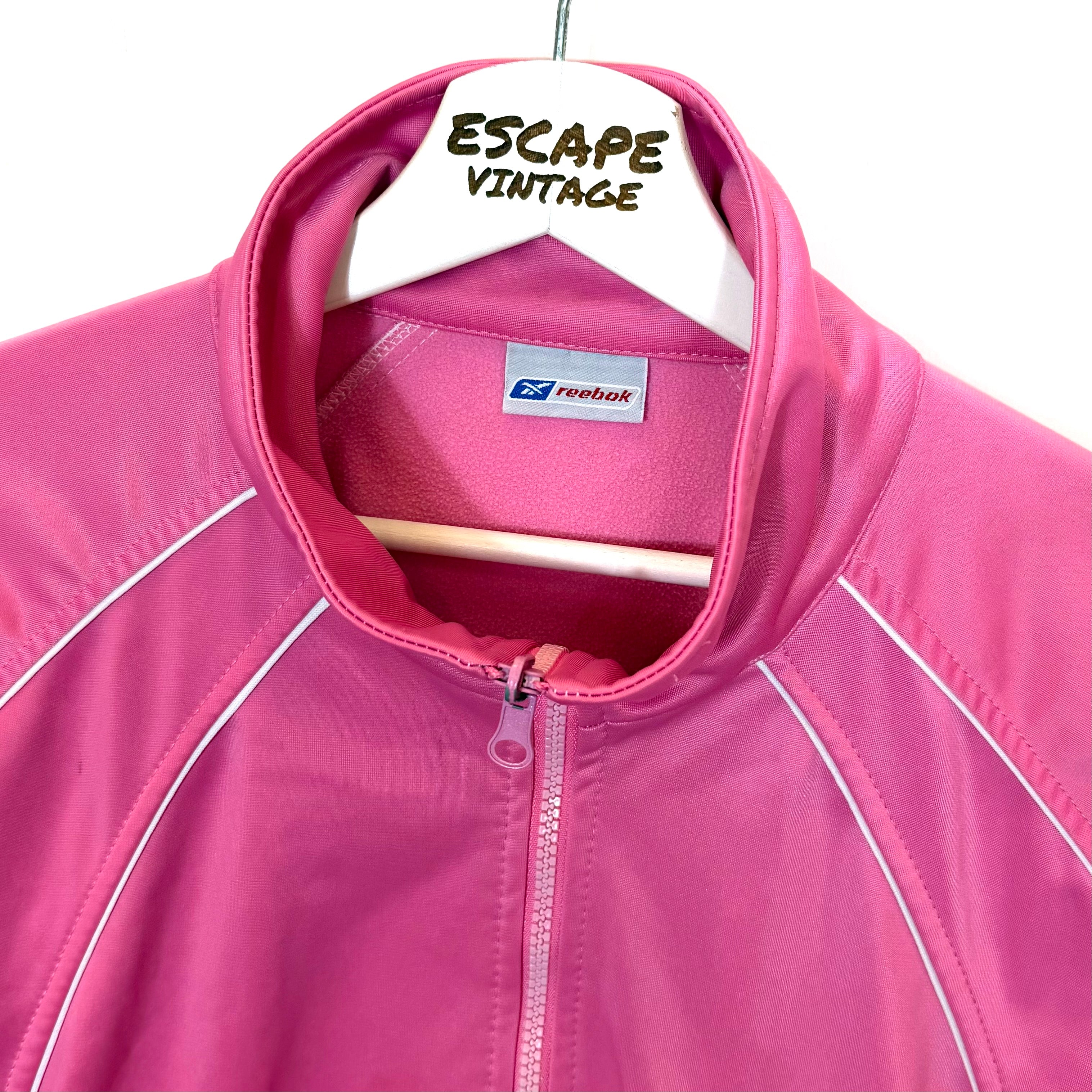 90s Felpa Reebok Vintage [L]