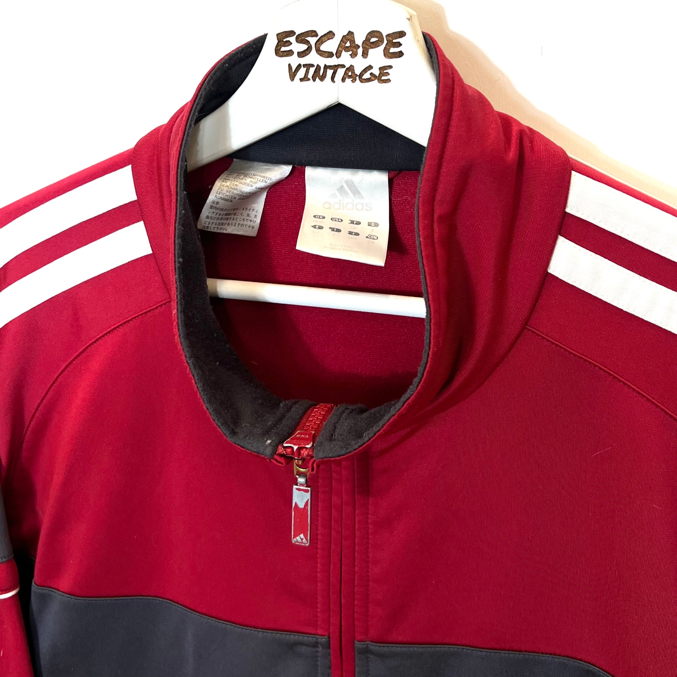 00s Felpa Adidas Vintage [L]