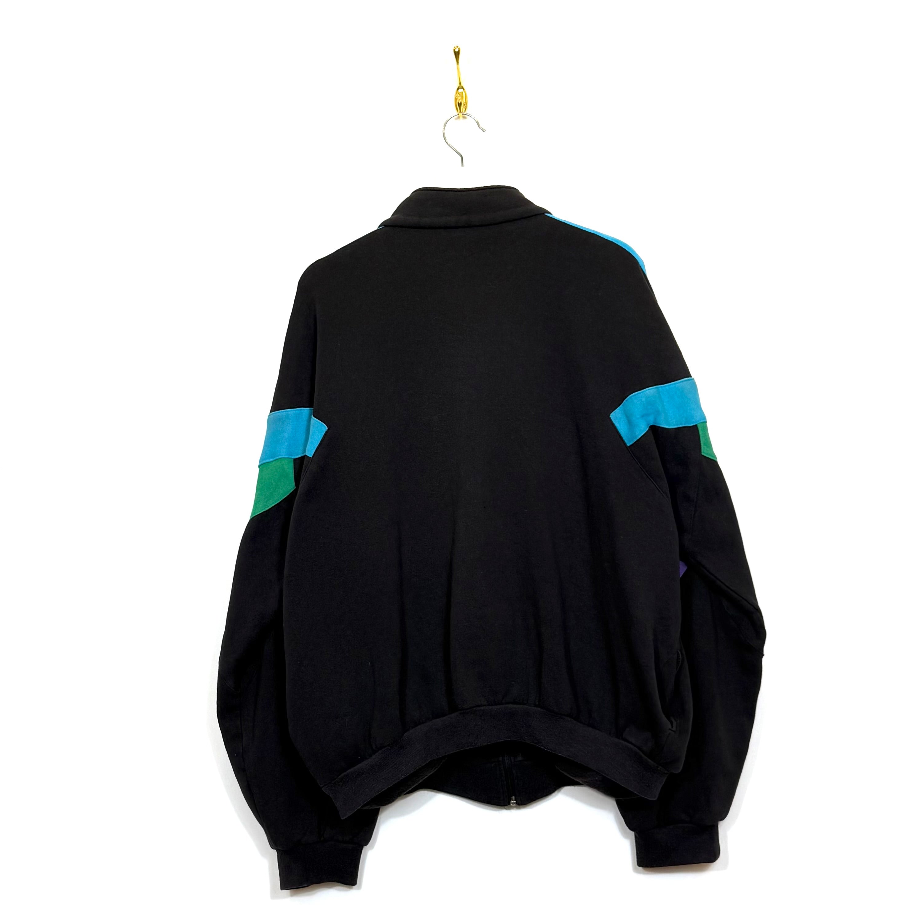 90s Felpa Adidas Vintage [L]