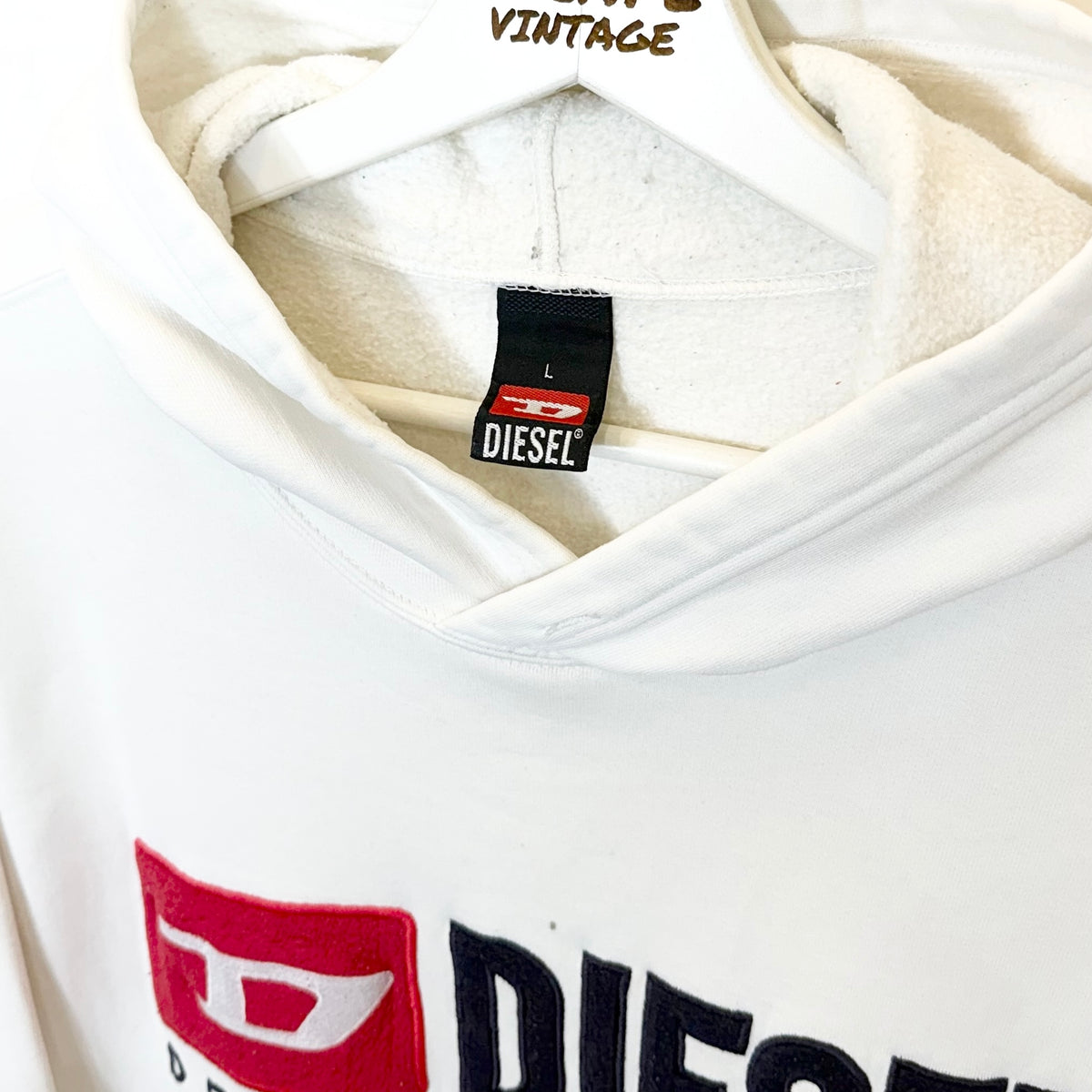 00s Felpa Diesel Vintage [L]
