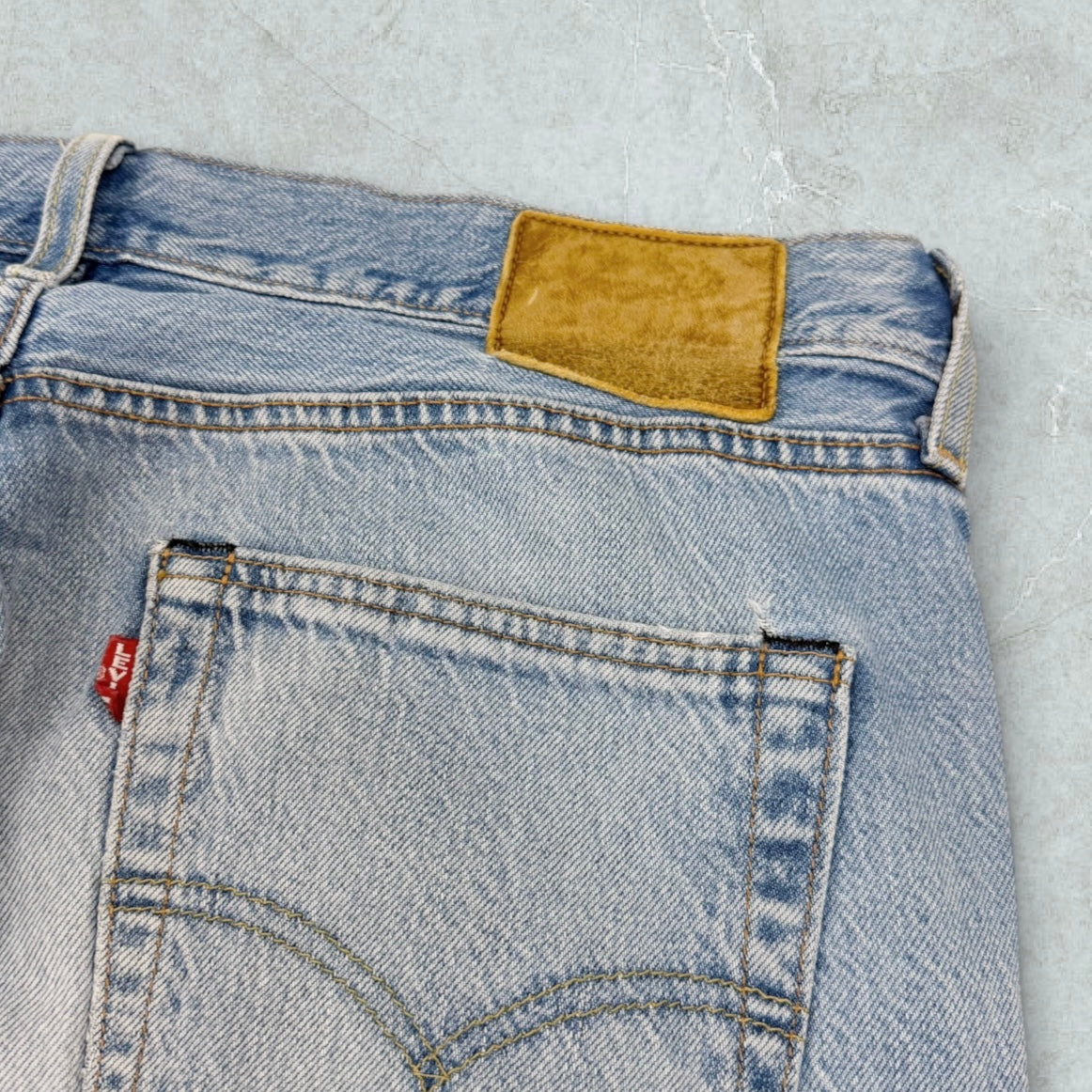 Jeans Levis Baggy Vintage [47 IT]