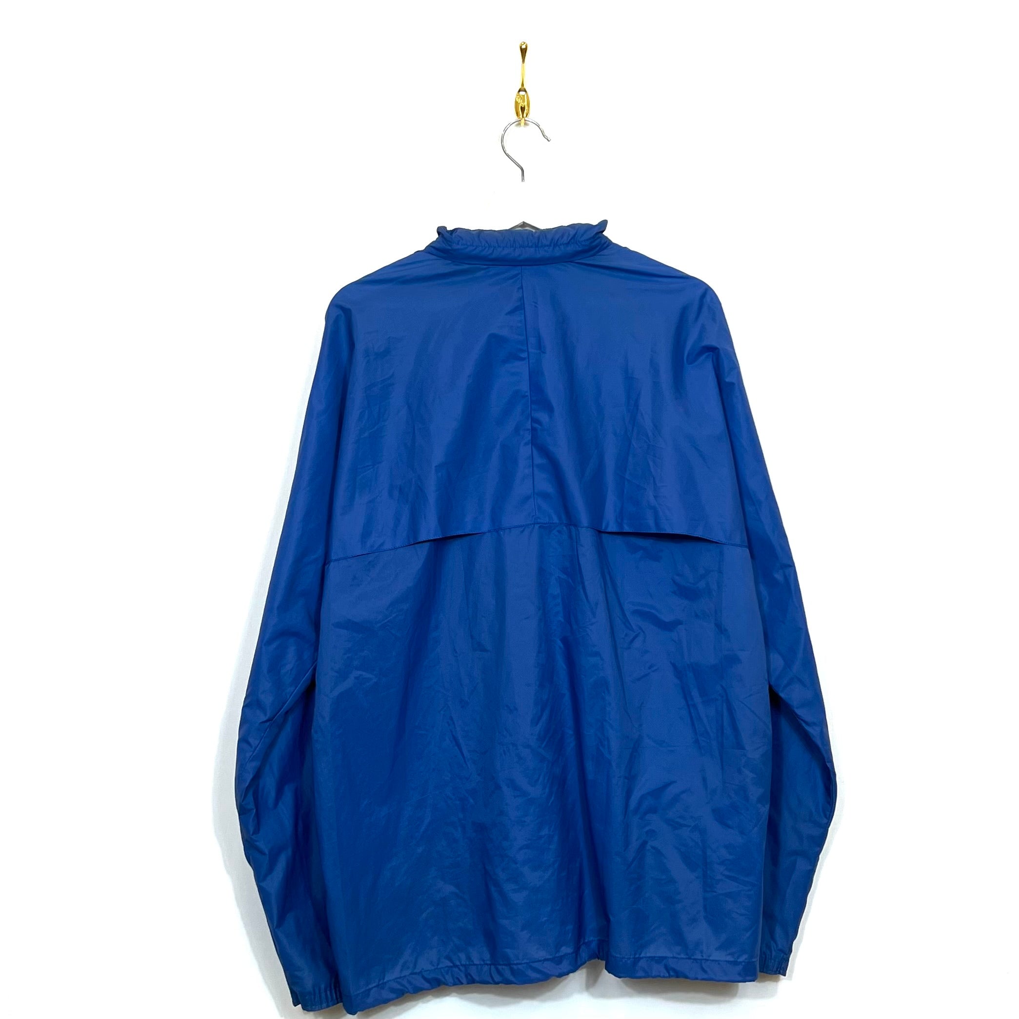 70s Giacca Leggera Adidas Vintage [XL]