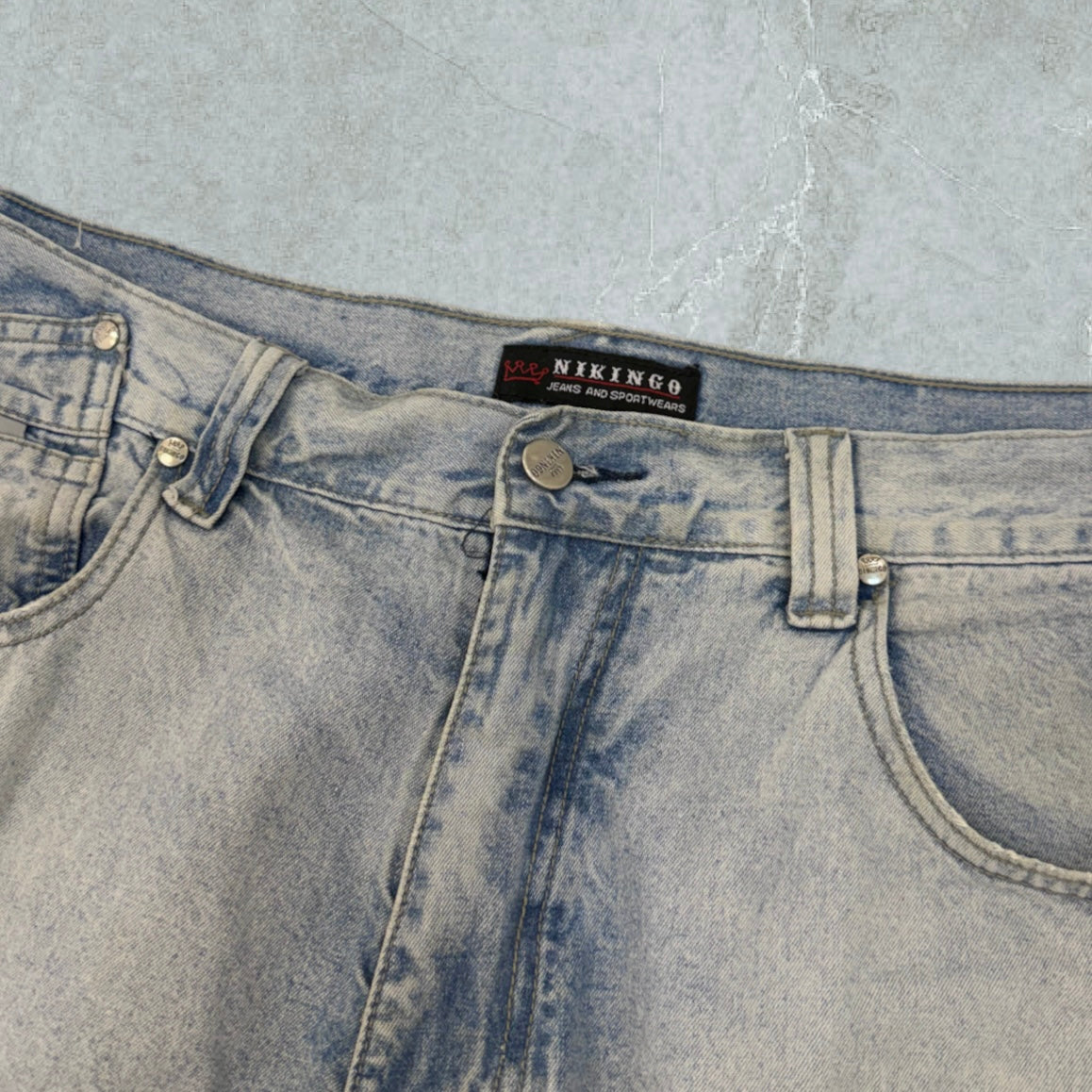 00s Shorts Baggy Hip Hop Vintage [52 IT]