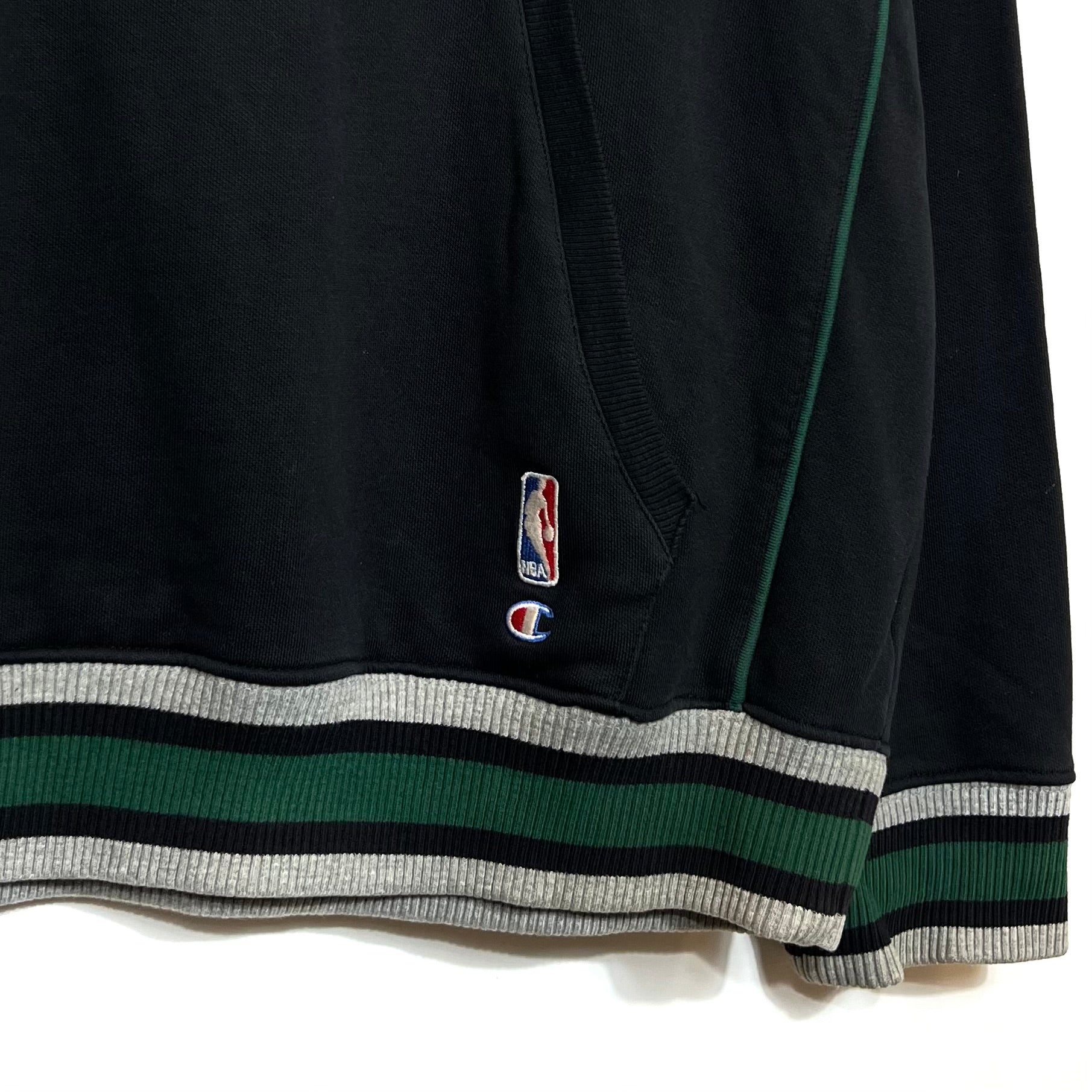00s Felpa Champion x NBA Celtics Vintage [XL]