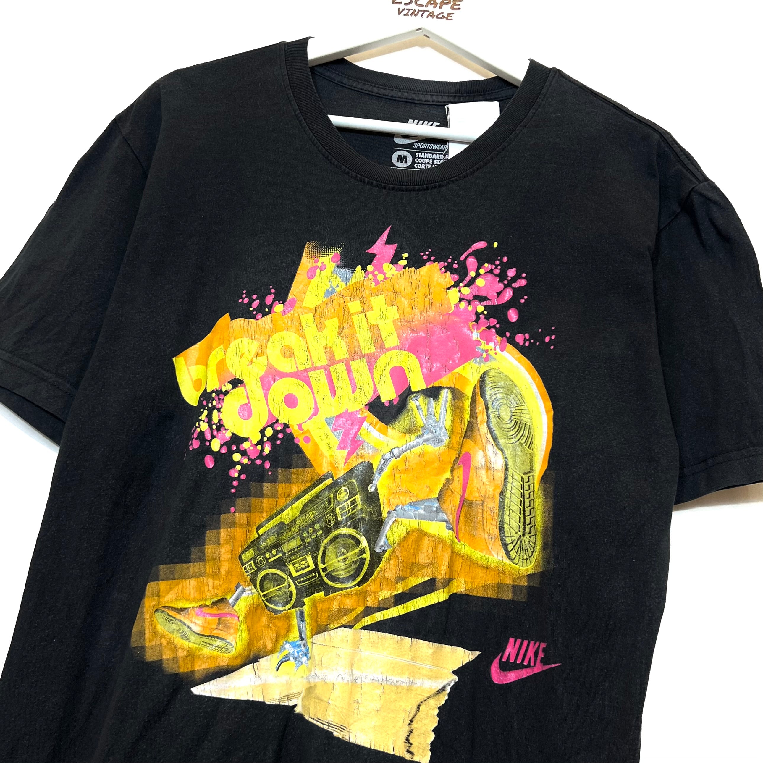 00s T-Shirt Nike Vintage [M]