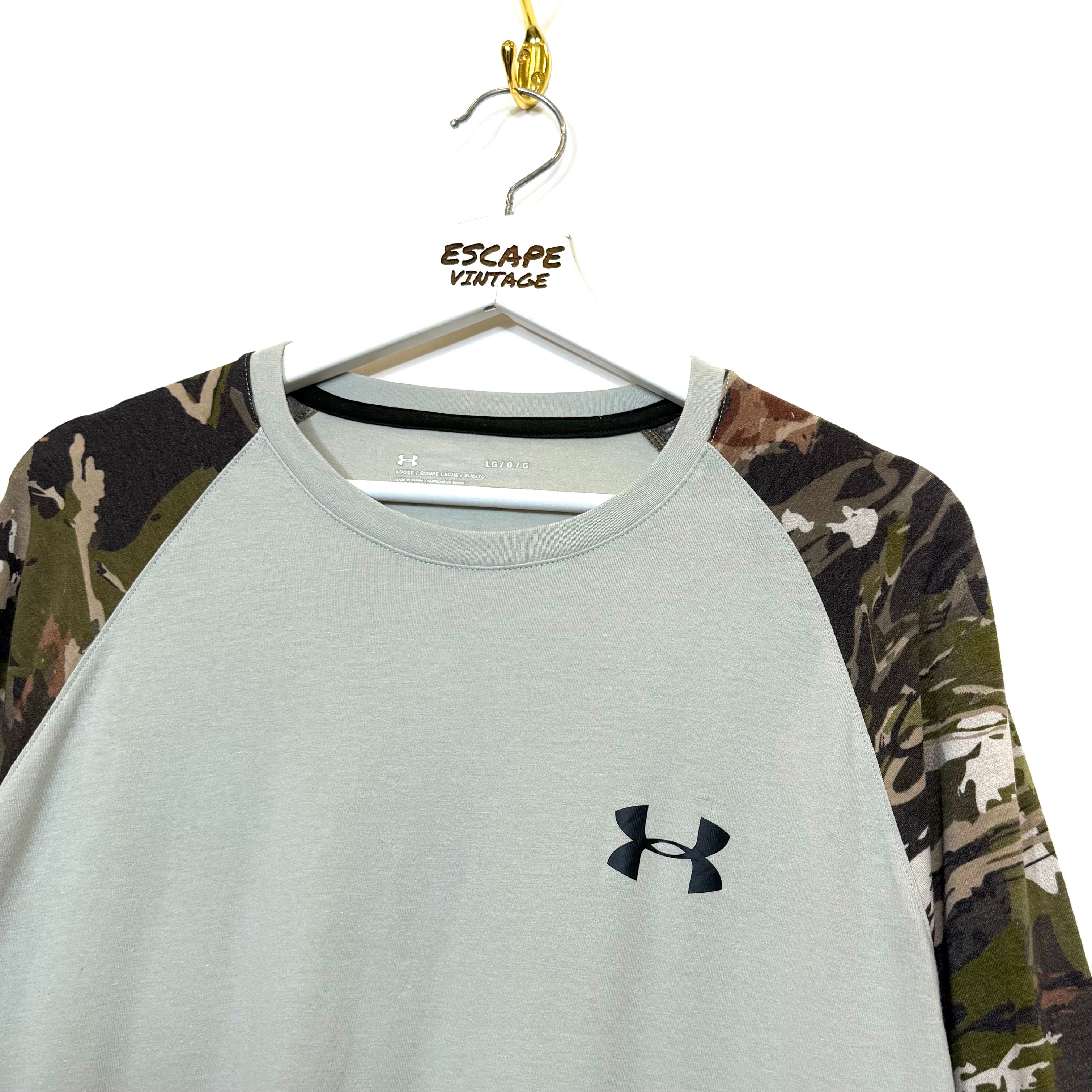 T-Shirt Under Armour Vintage [L]