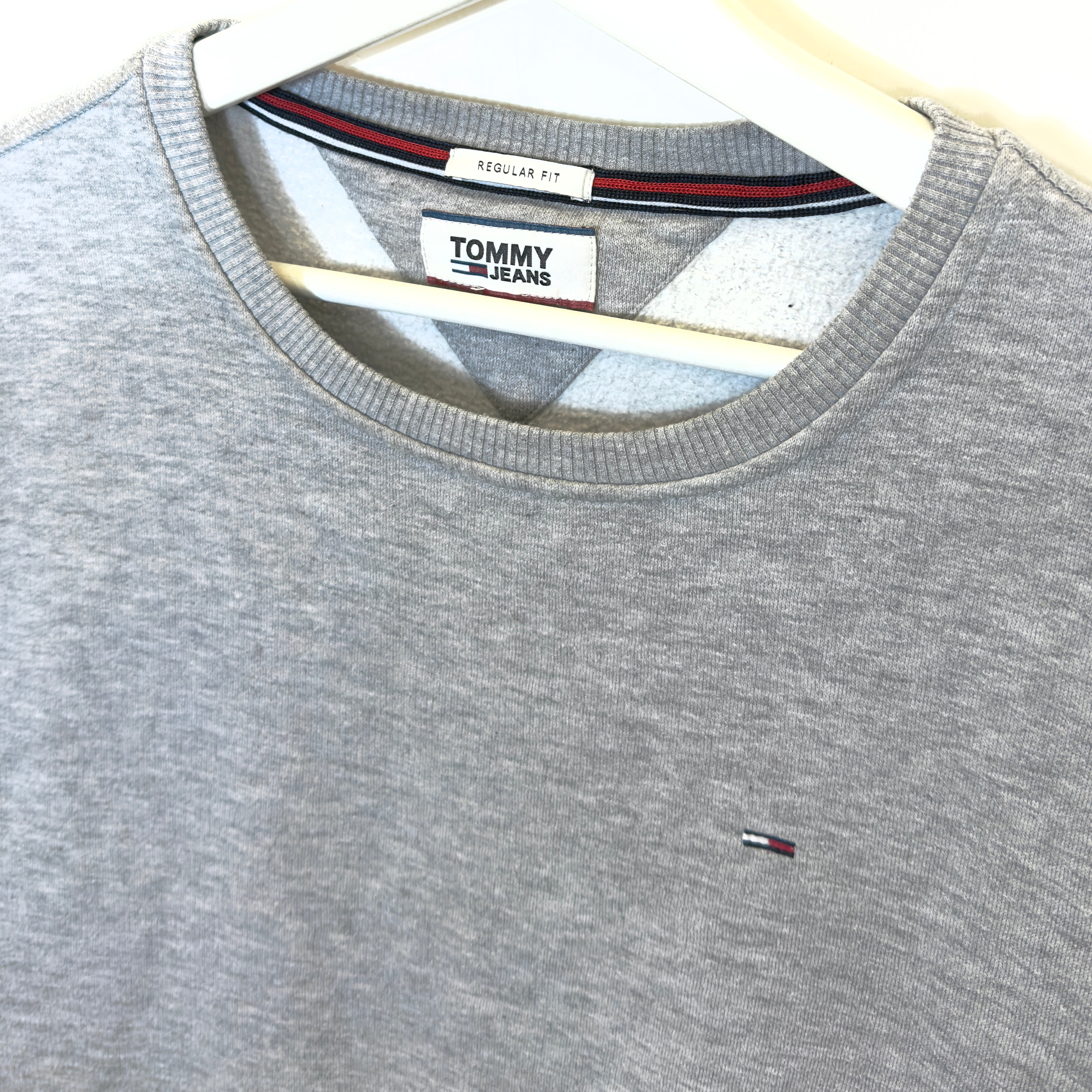 Felpa Tommy Hilfiger Vintage [M]
