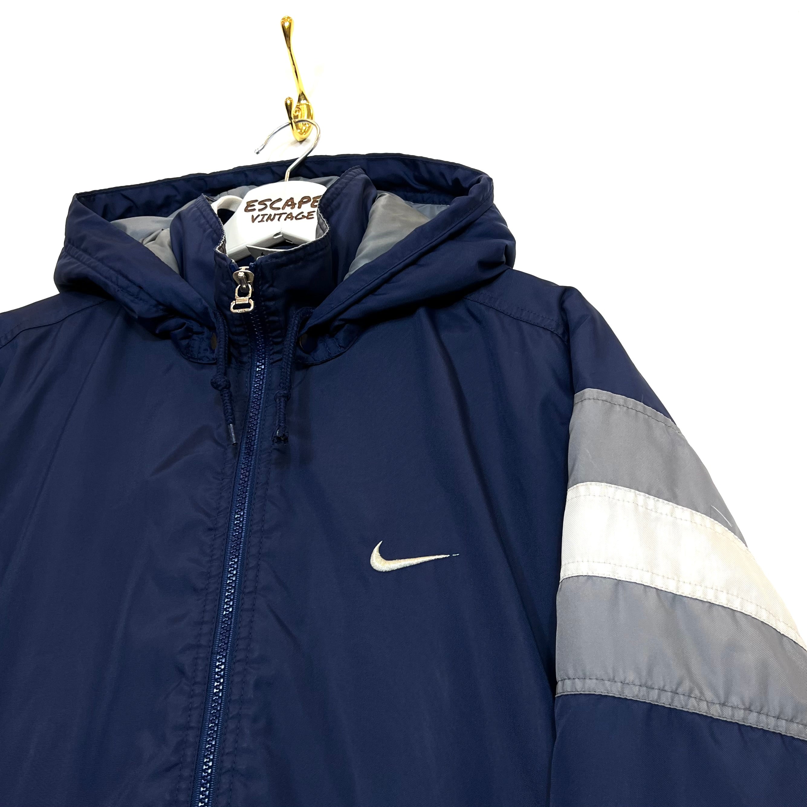[INTROVABILE] 90s Giubbino Nike Spellout Vintage [L]
