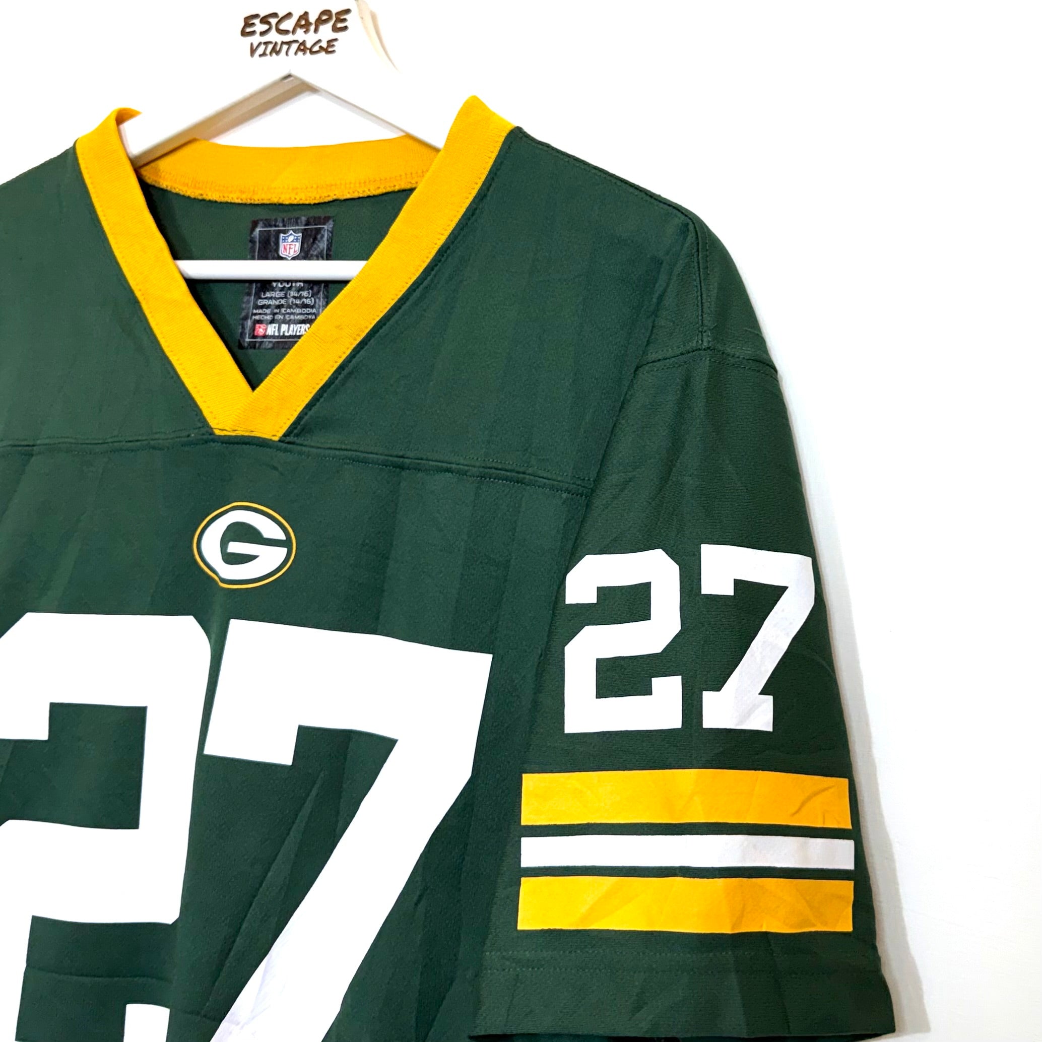 Jersey NFL Packers Vintage [S]
