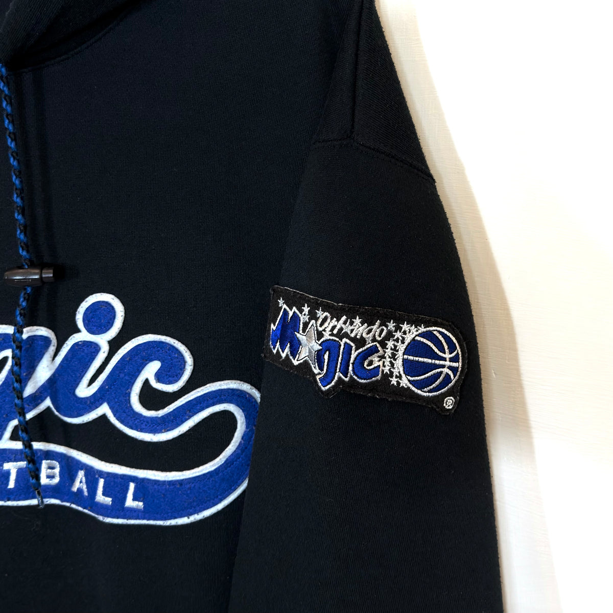 00s Felpa Starter x NBA Orlando Magic Vintage [L]