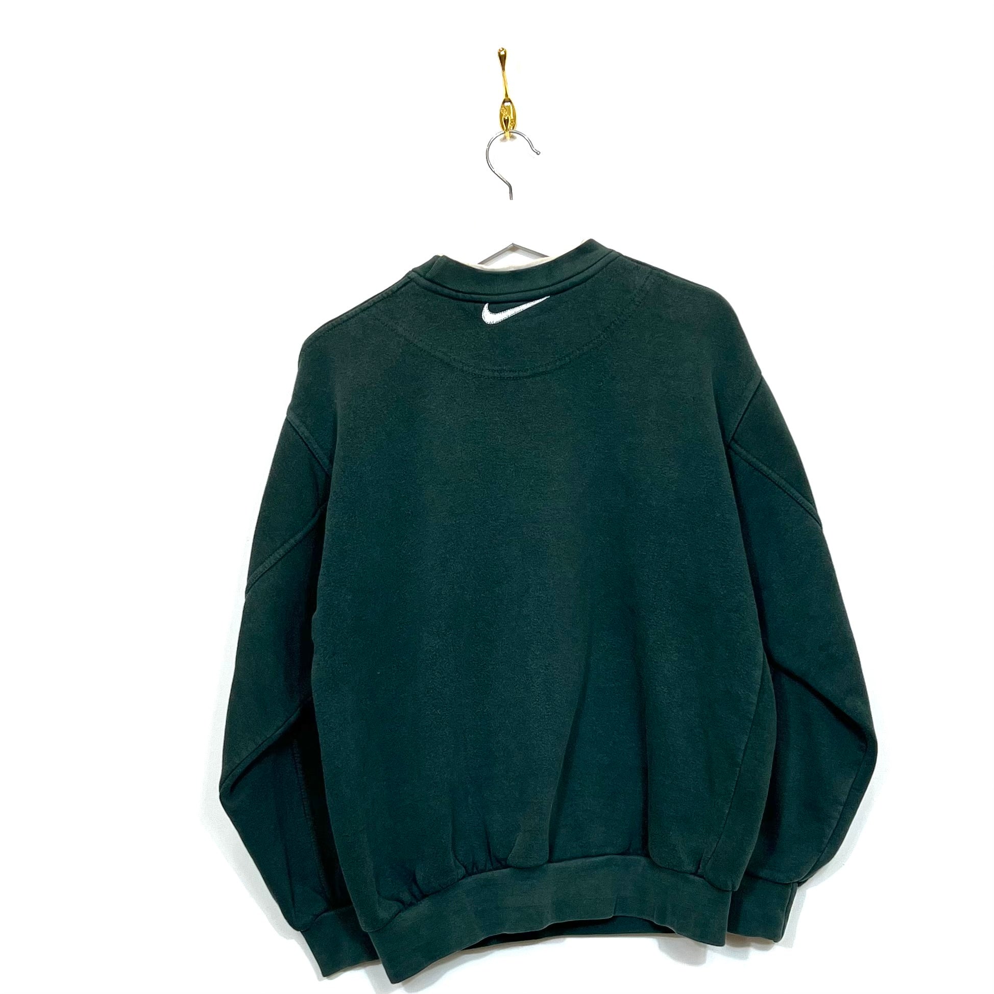 [INTROVABILE] 90s Felpa Nike Spellout Vintage [S]