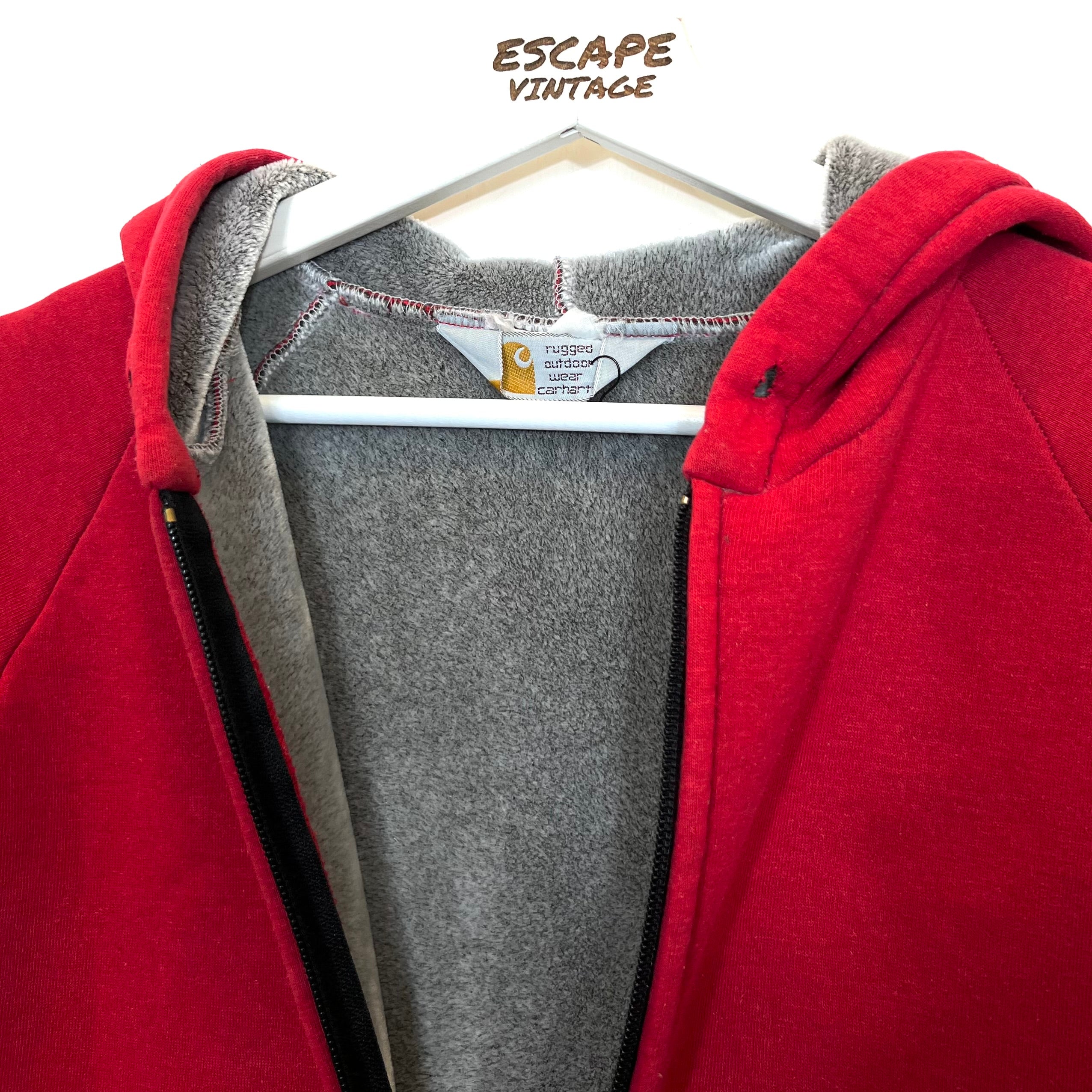 00s Felpa Carhartt Vintage [XS]