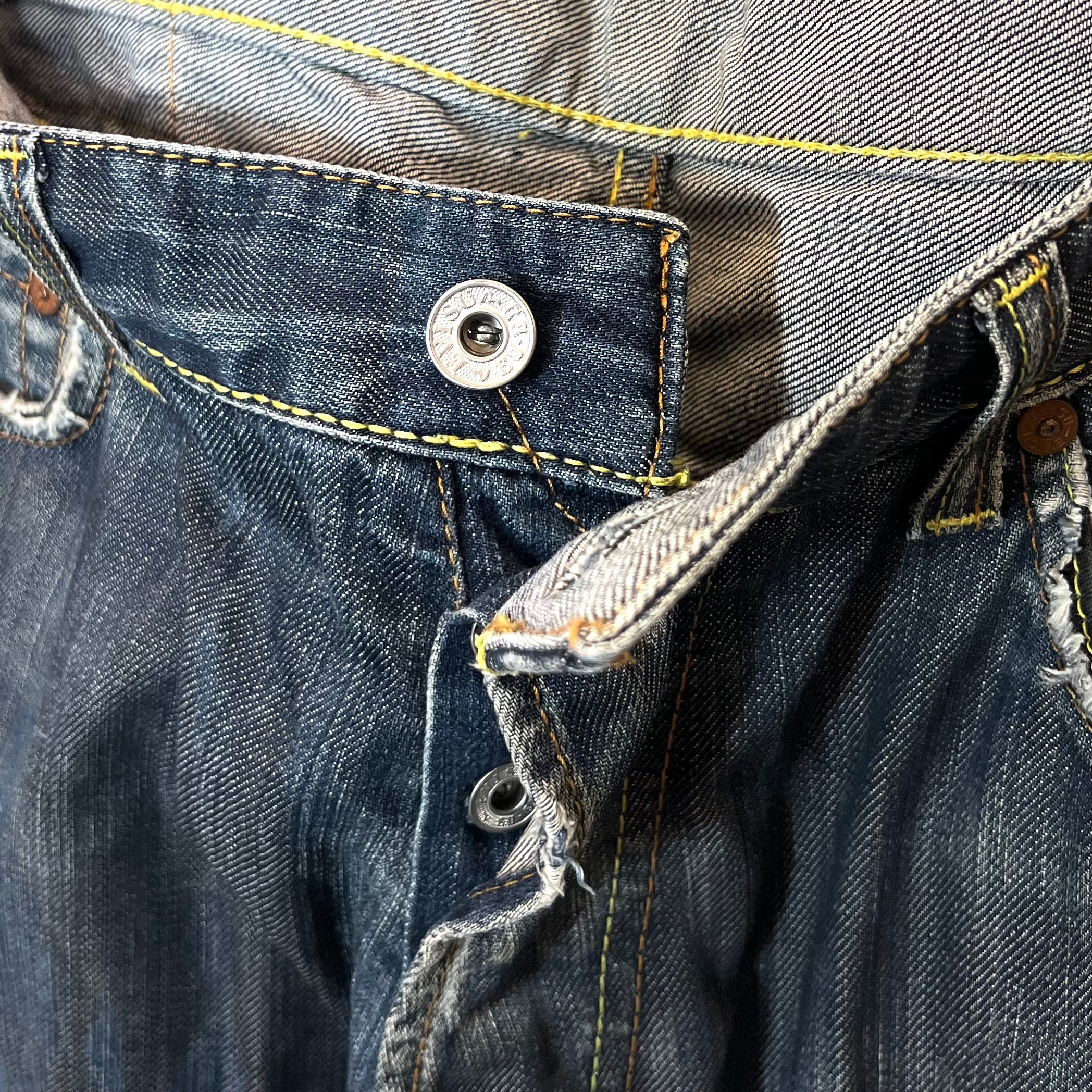 [RARI] Jeans Evisu Baggy Vintage [44 IT]