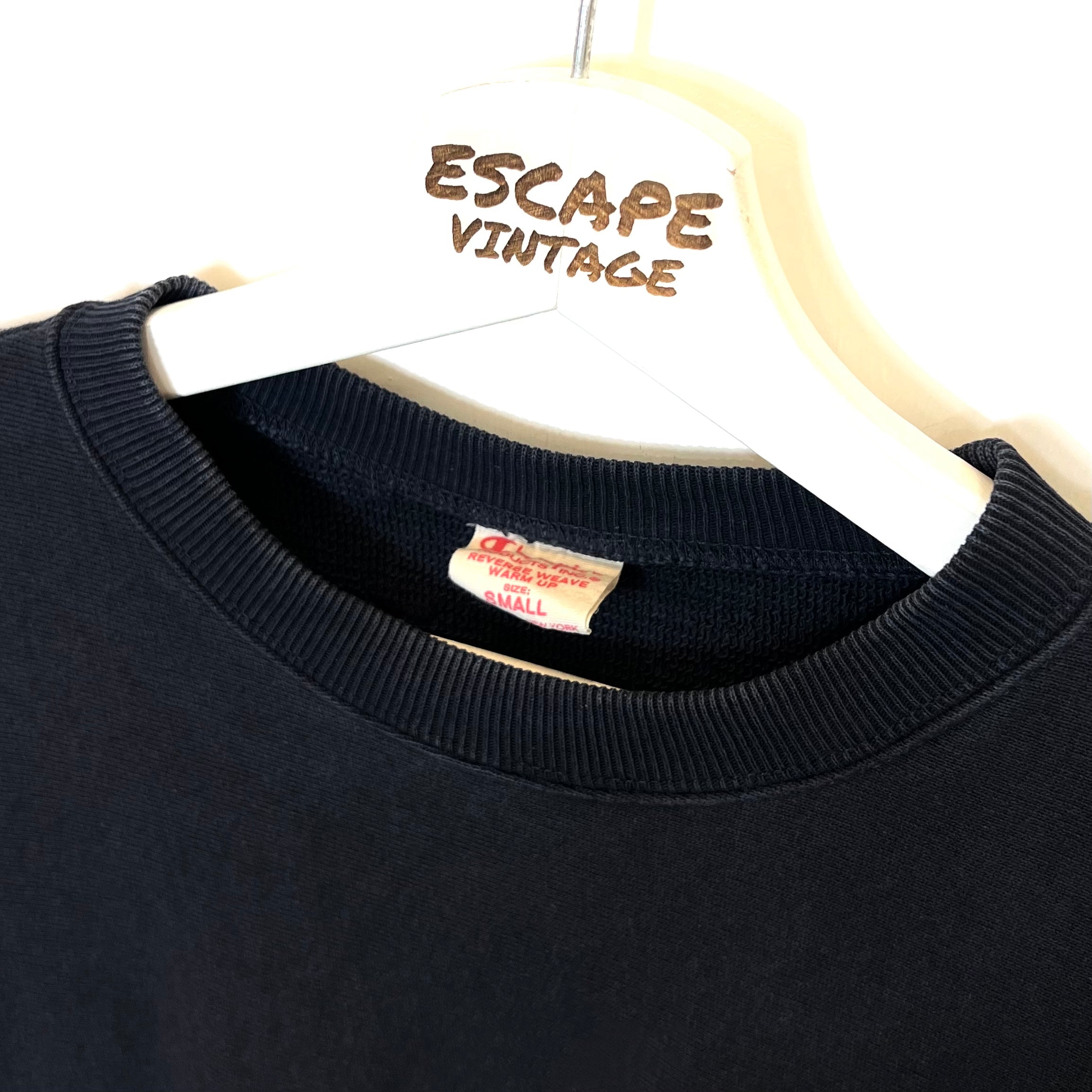 00s Felpa Champion Vintage [S]