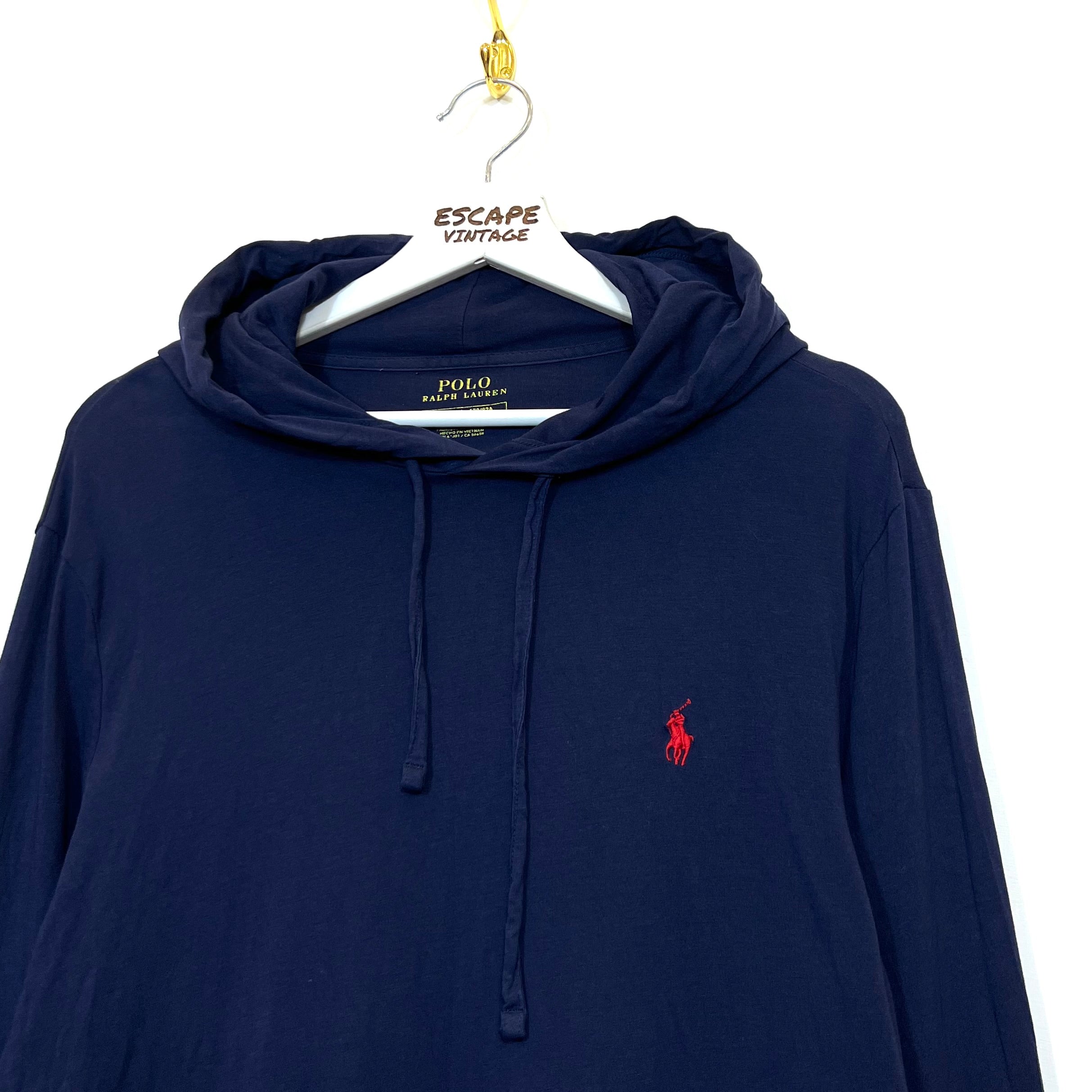 Felpa Polo Ralph Lauren Leggera Vintage [S]