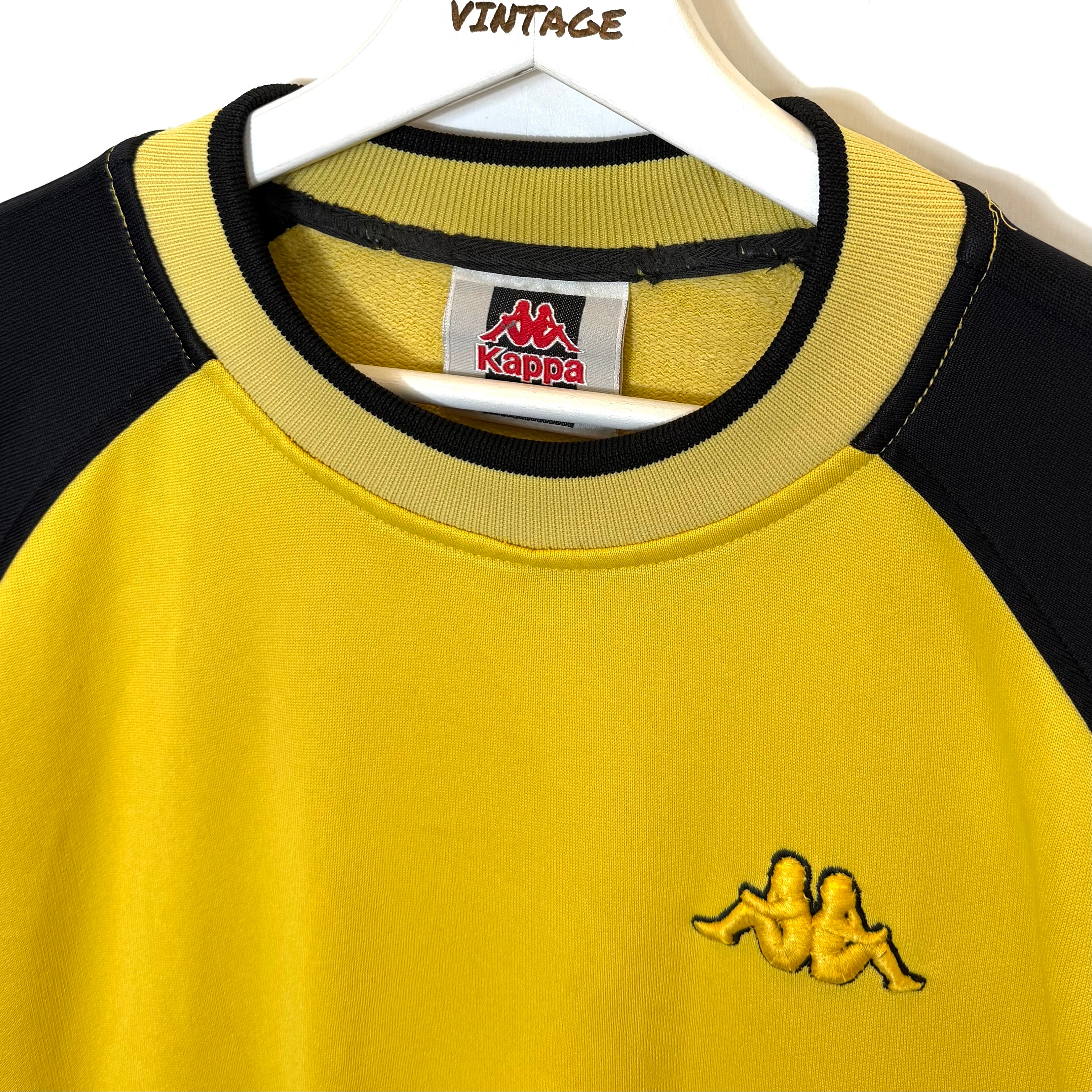 90s Felpa Kappa Vintage [L]