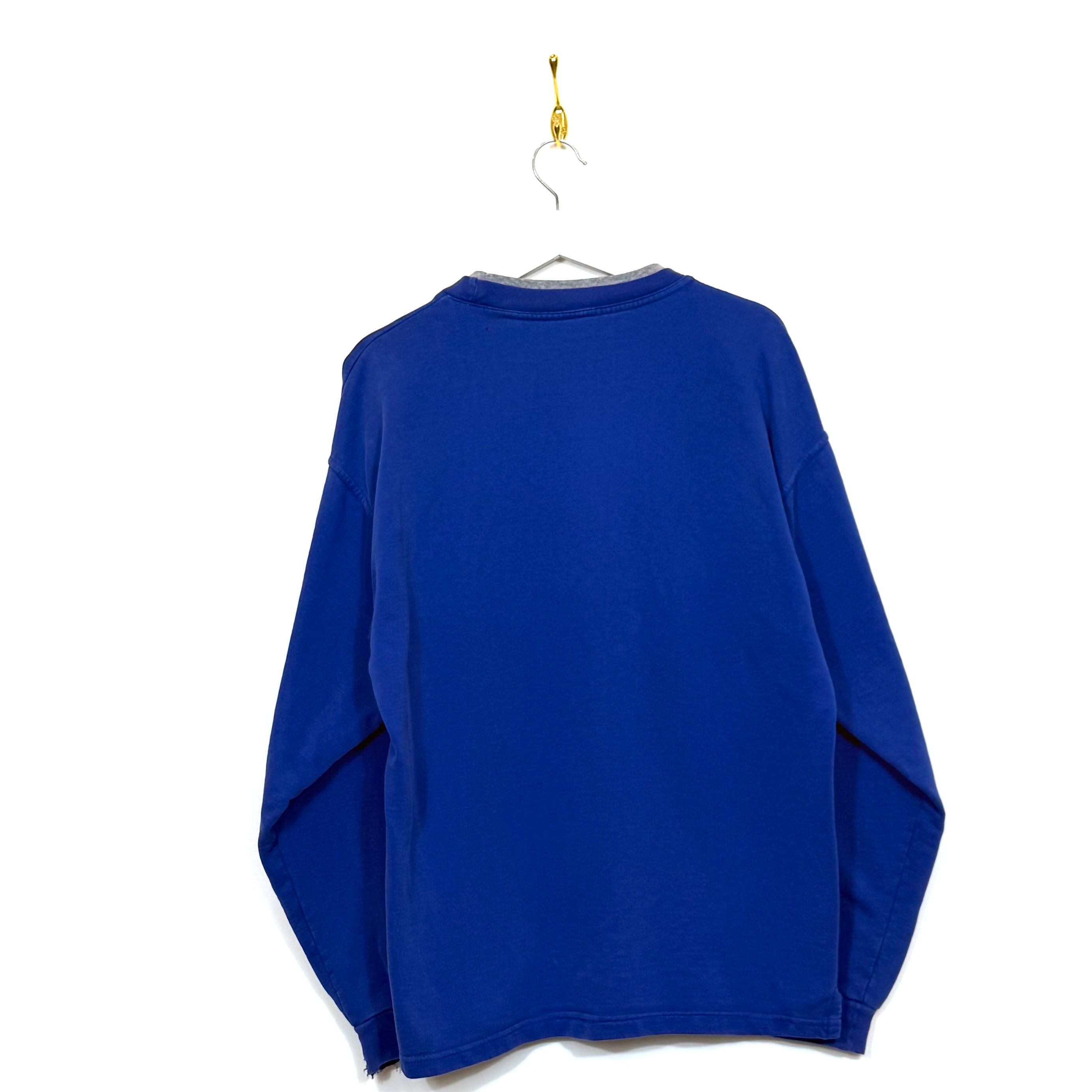 [INTROVABILE] 90s Felpa Nike Spellout Vintage [L]