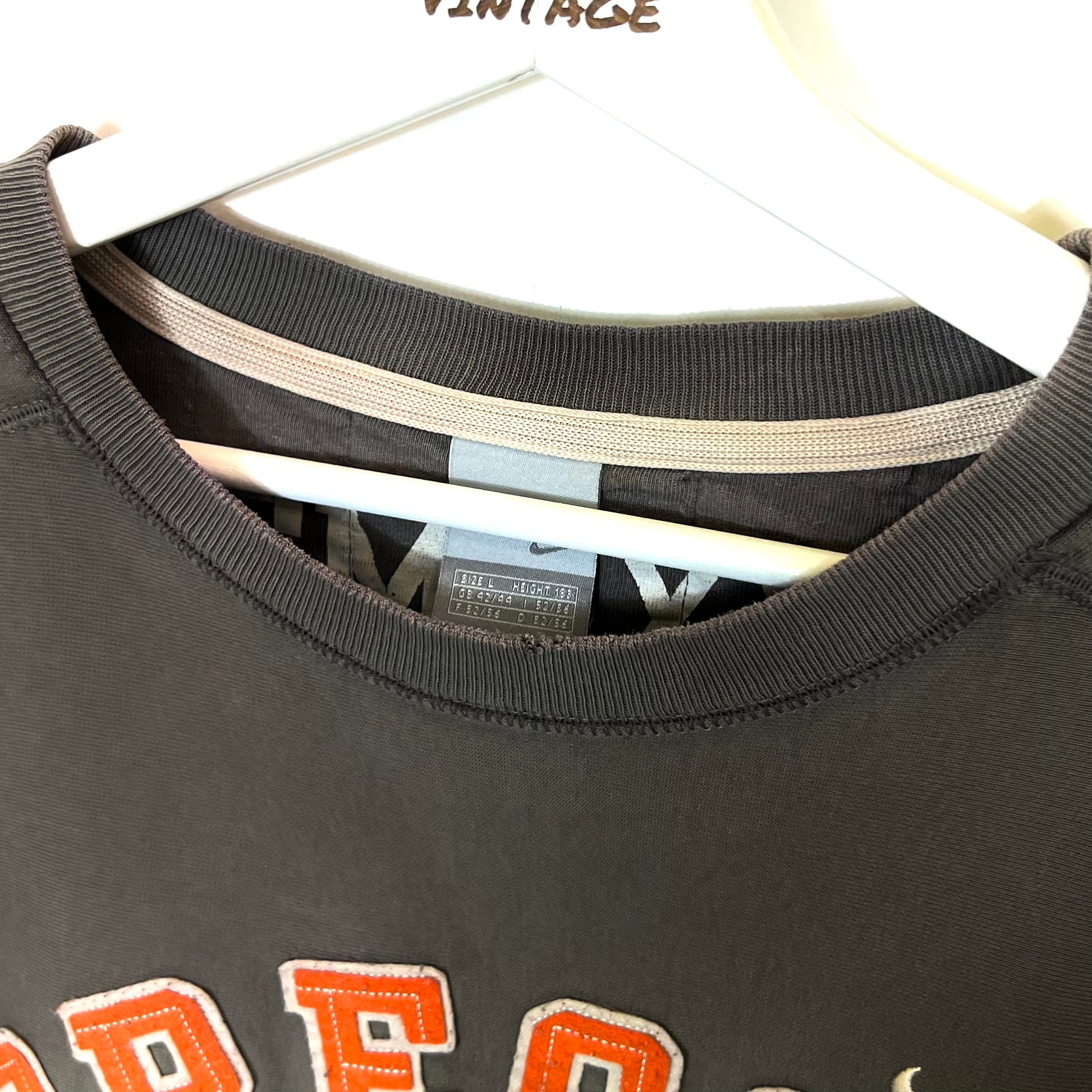 00s Felpa Nike Vintage [L]