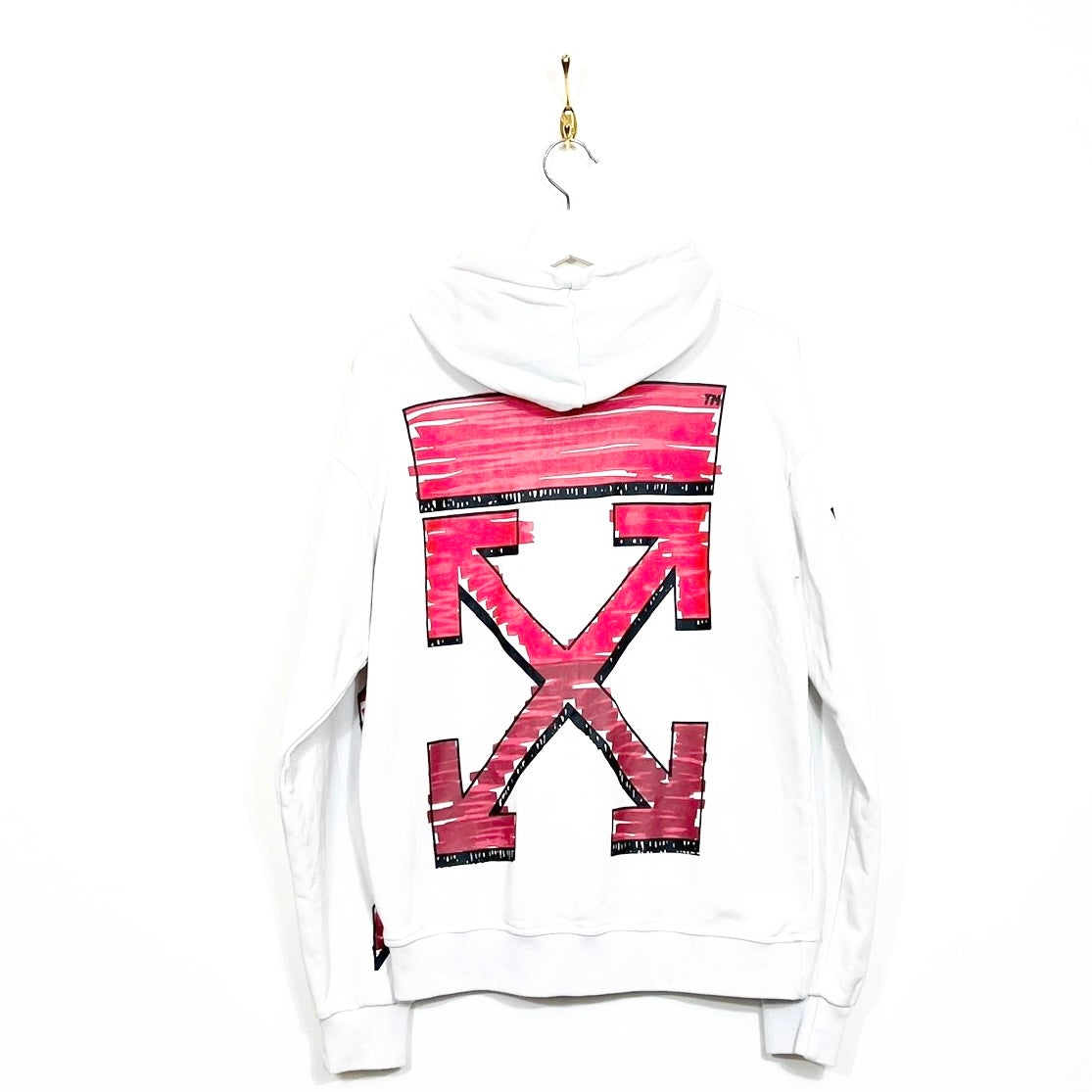 Felpa Off White “Marker” [M]