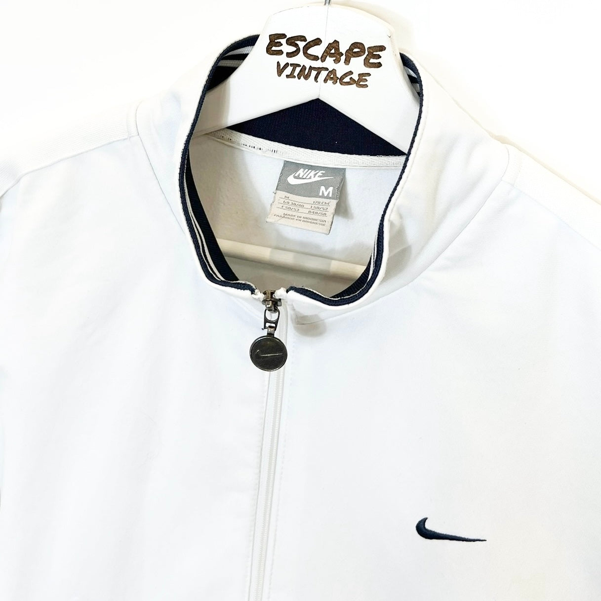 00s Felpa Nike Vintage [M]