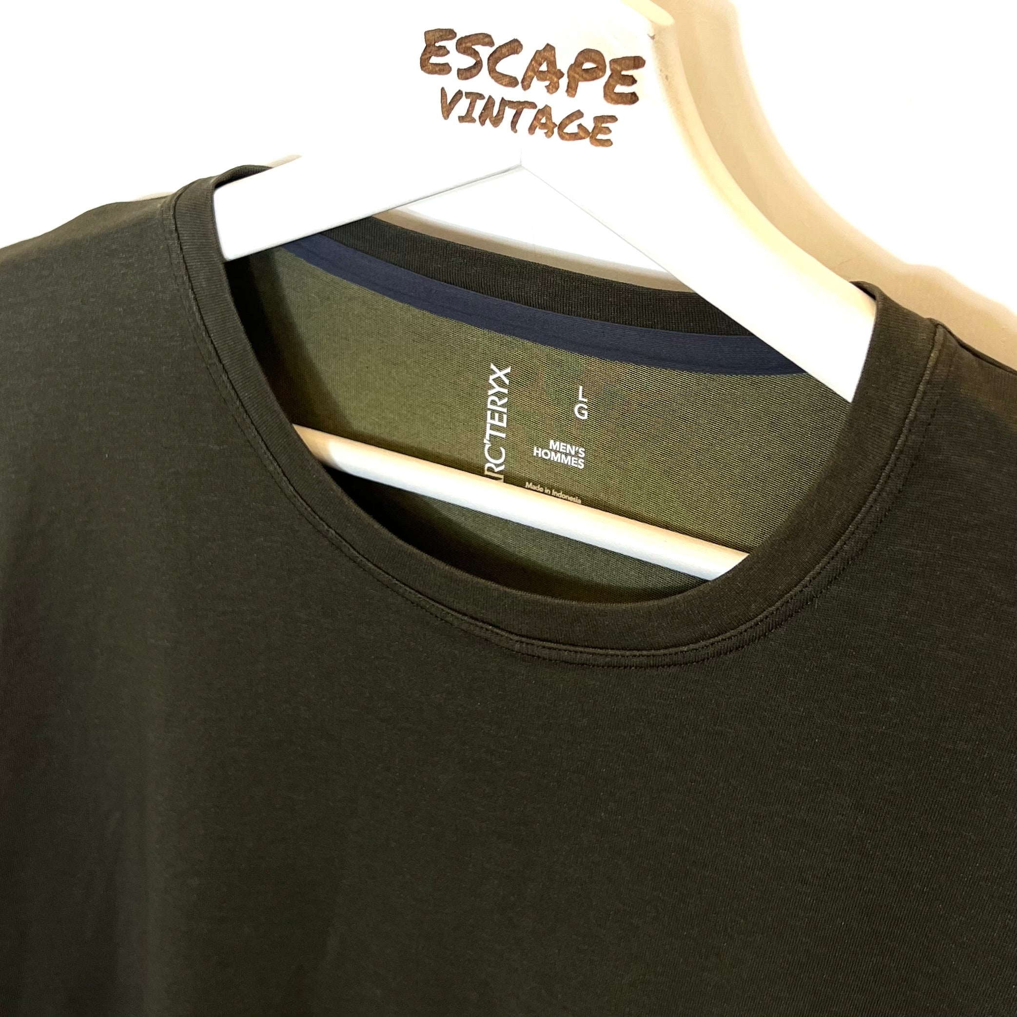 T-Shirt Arcteryx Vintage [L]