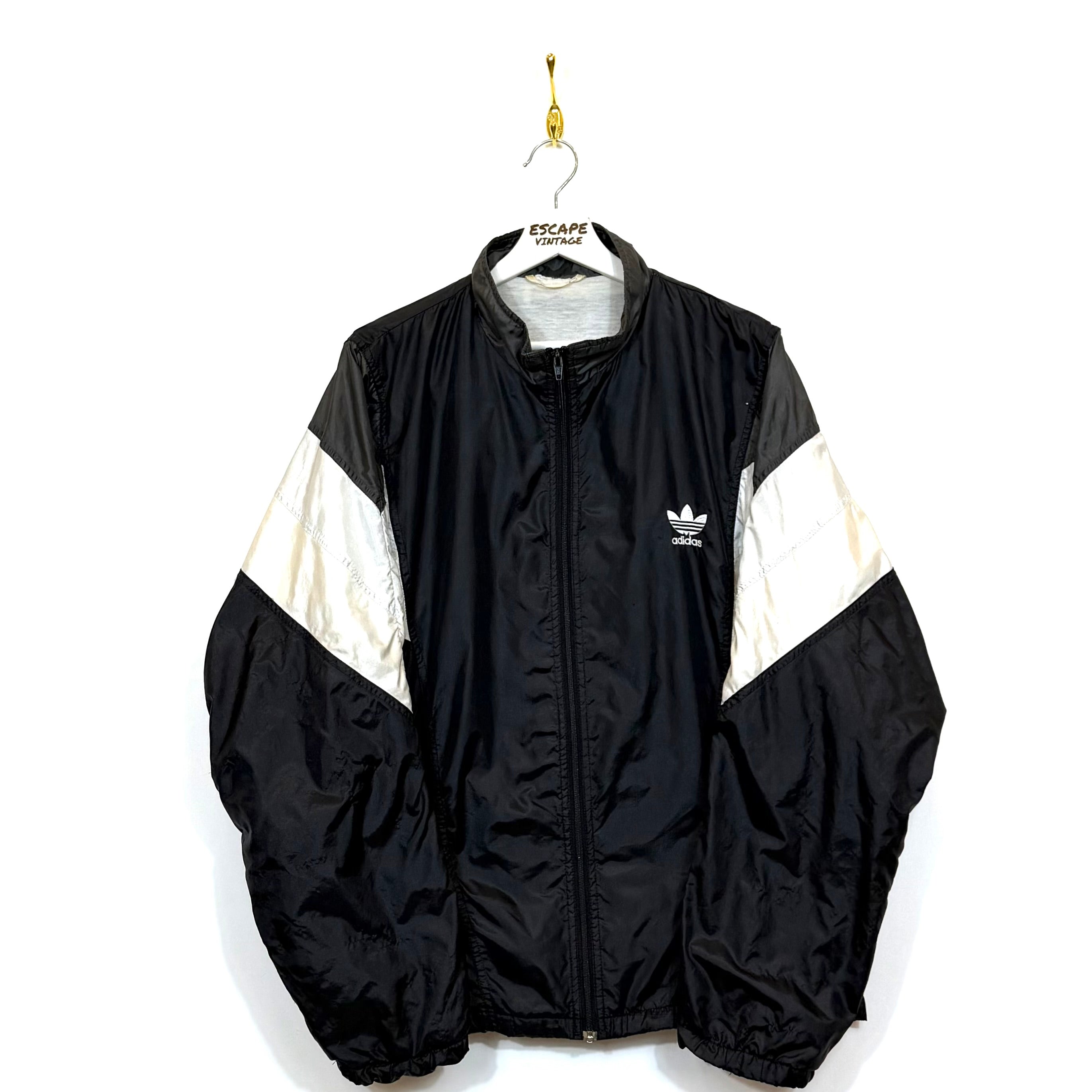 00s Giacca Adidas Antivento Vintage [L]
