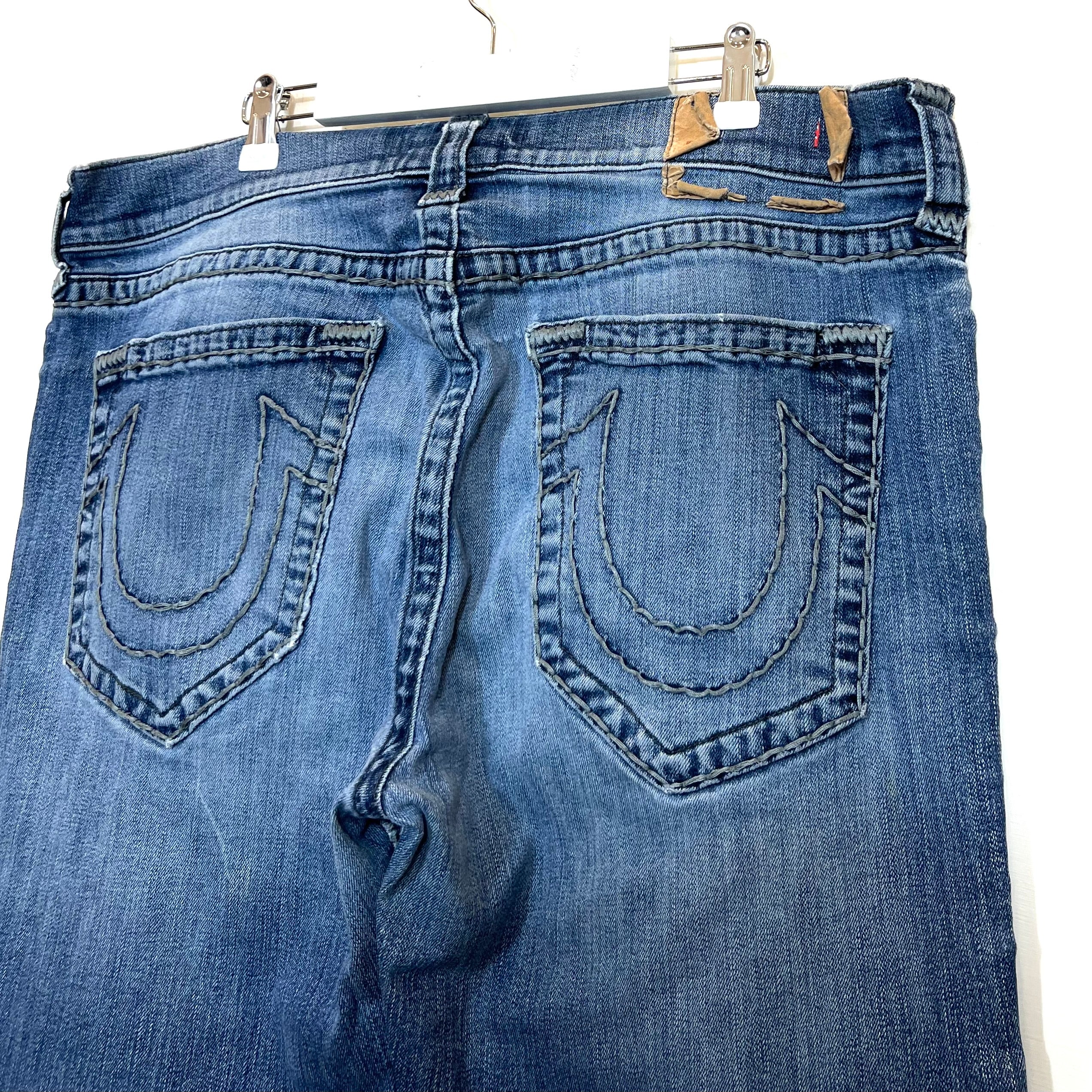 Y2K Jeans True Religion Vintage [52 IT]