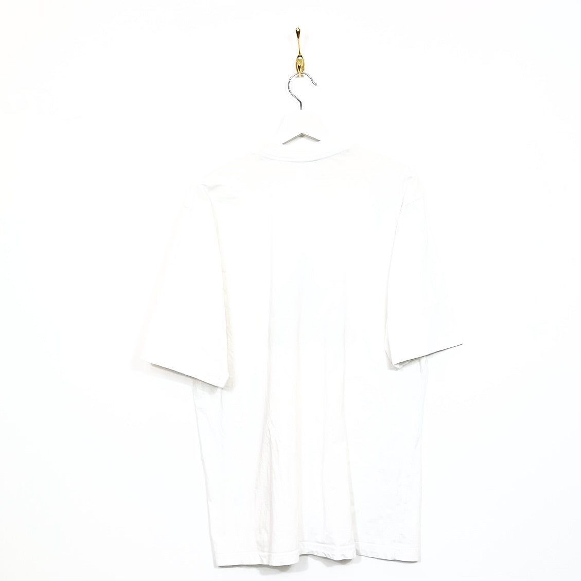 90s T-Shirt Adidas Vintage [L]