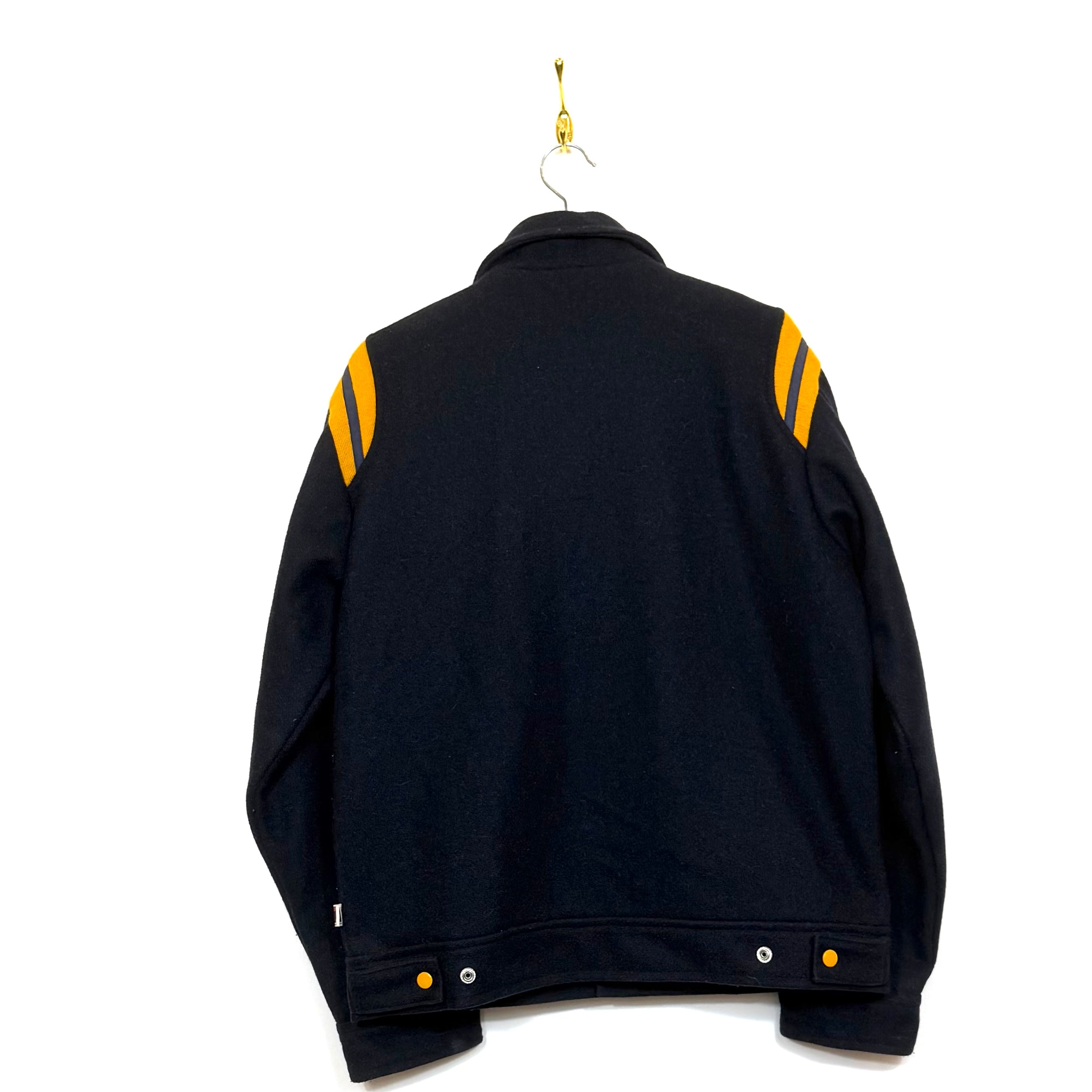 00s Giacca Varsity Timezone Vintage [L]