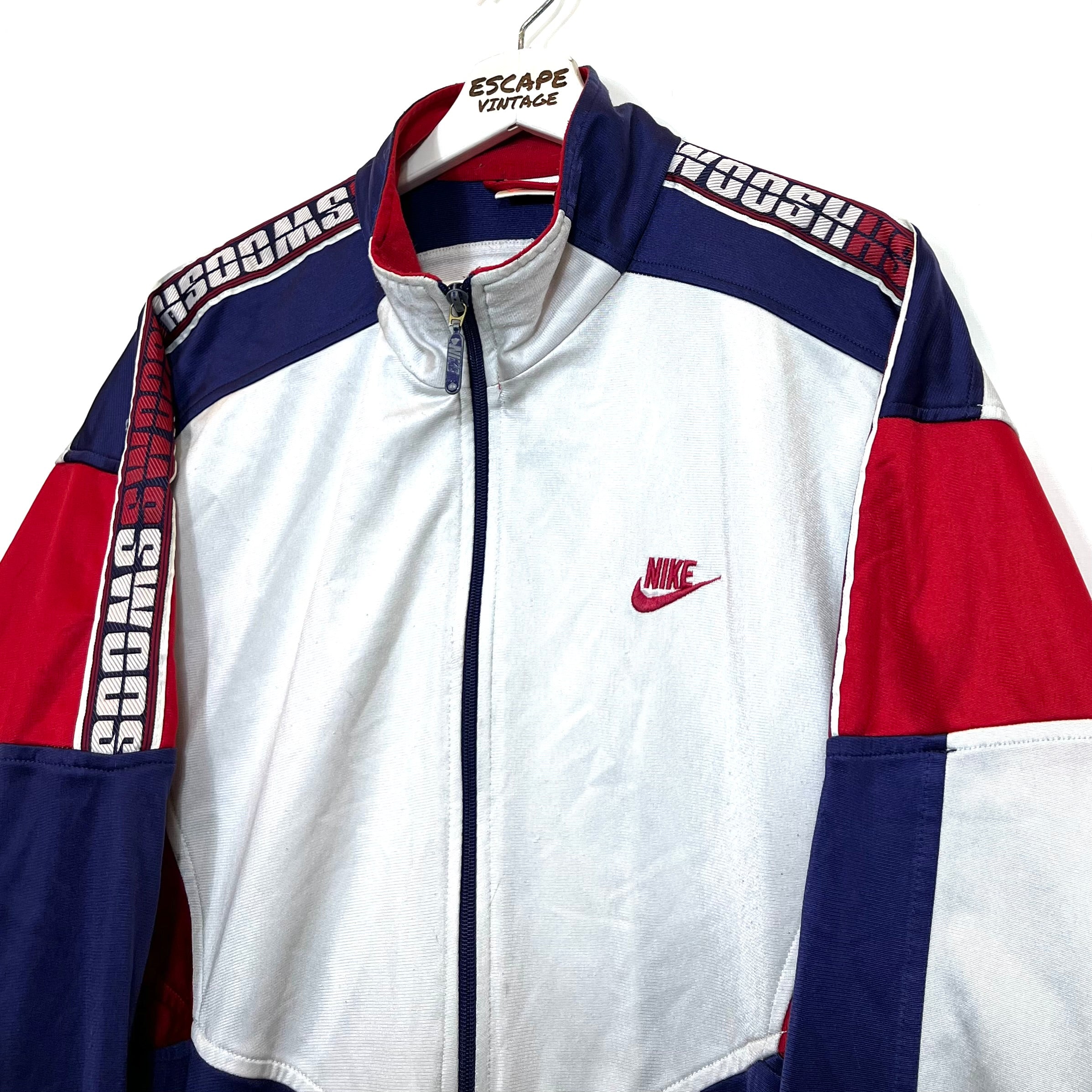 90s Felpa Nike Vintage [L]