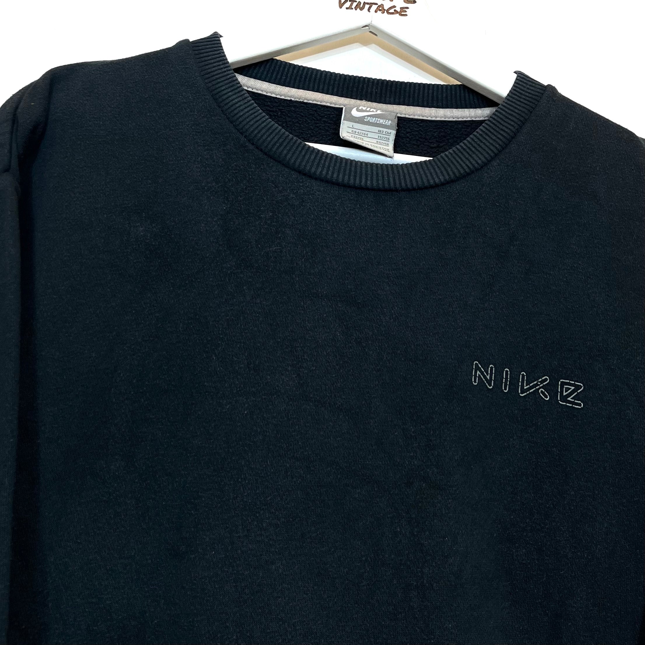 00s Felpa Nike Vintage [L]