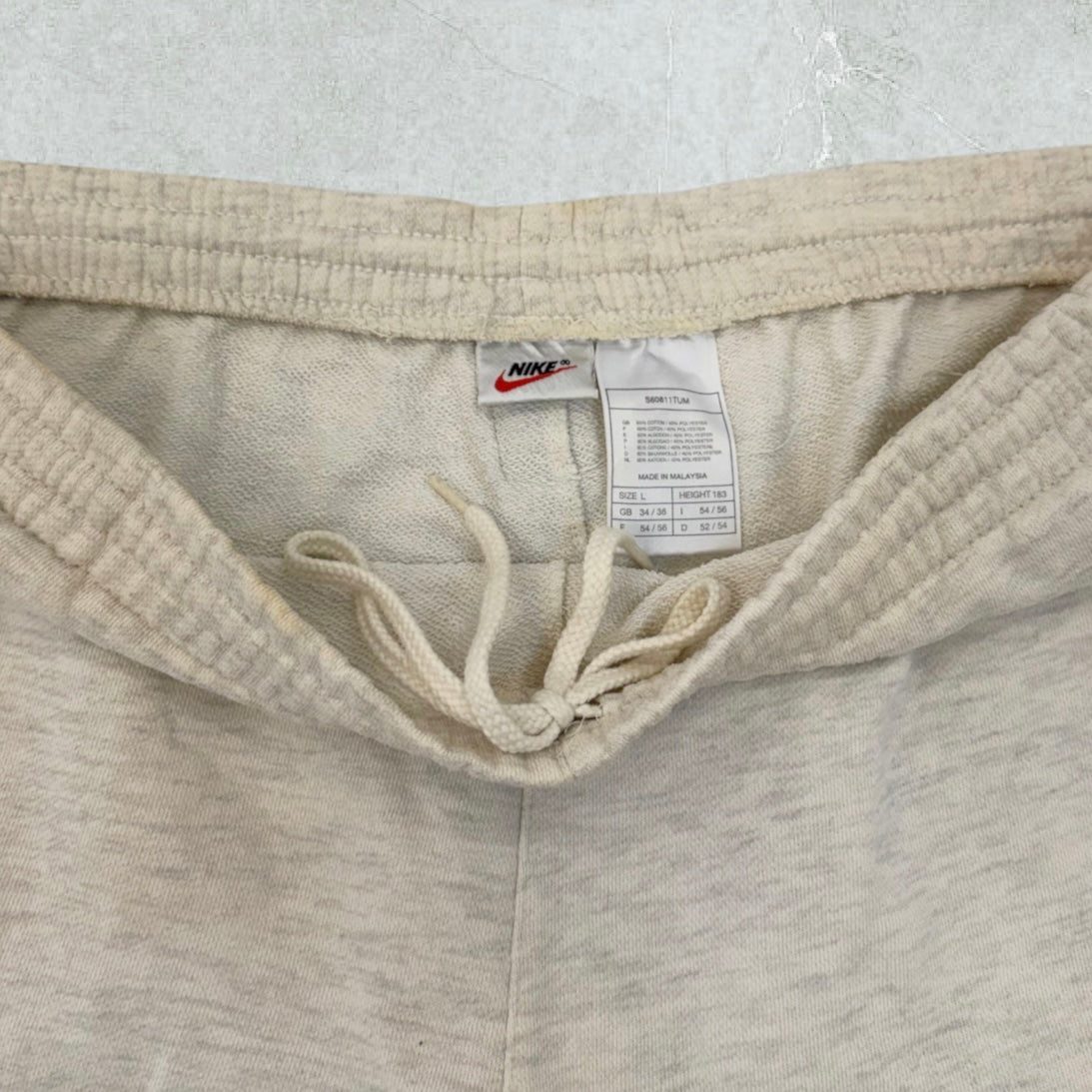 90s Shorts Nike Vintage [XL]