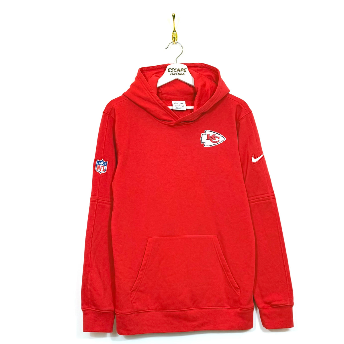 Felpa Nike x NFL Chiefs Vintage [S]