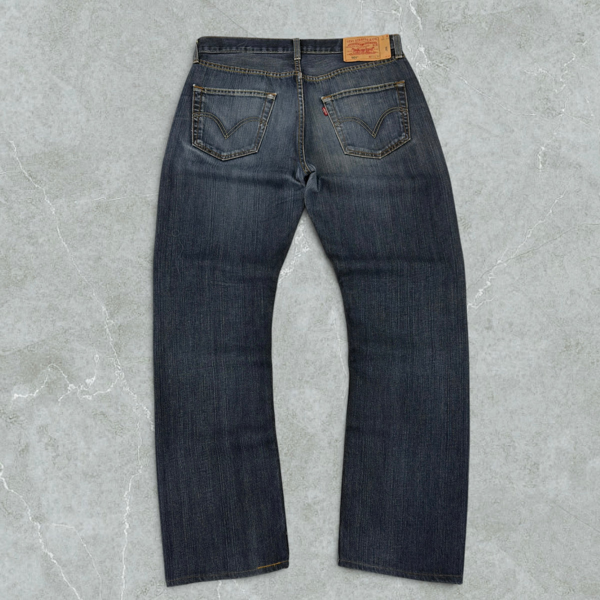 Jeans Levis 501 Vintage [47 IT]