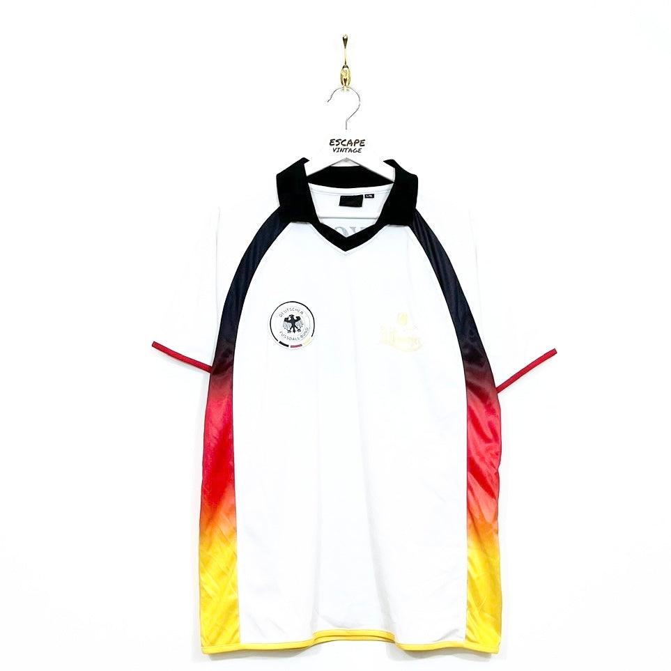 [RARA] T-Shirt Germania Autografata Vintage [XL]