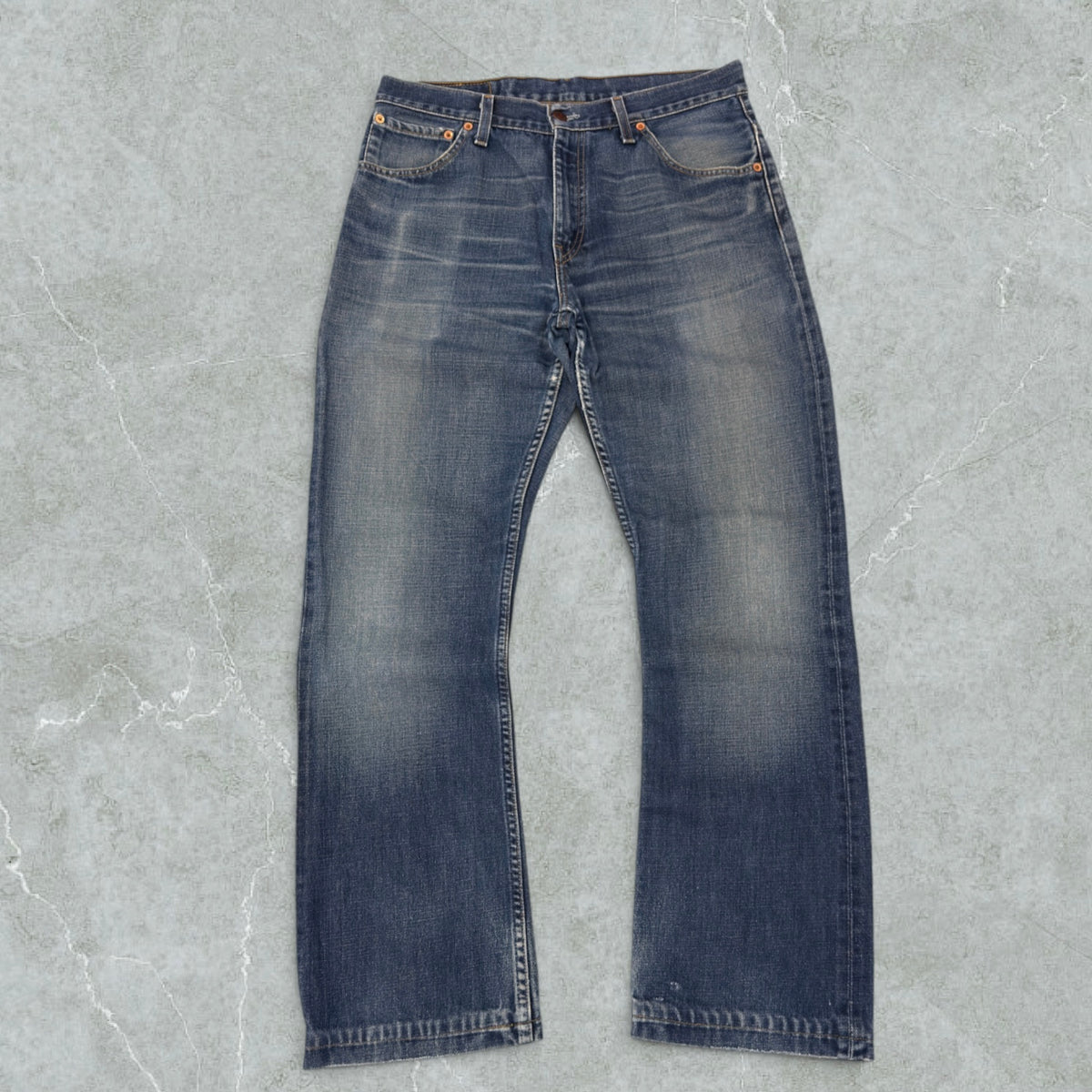 Jeans Levis 507 Bootcut Con Cimosa Vintage [46 IT]
