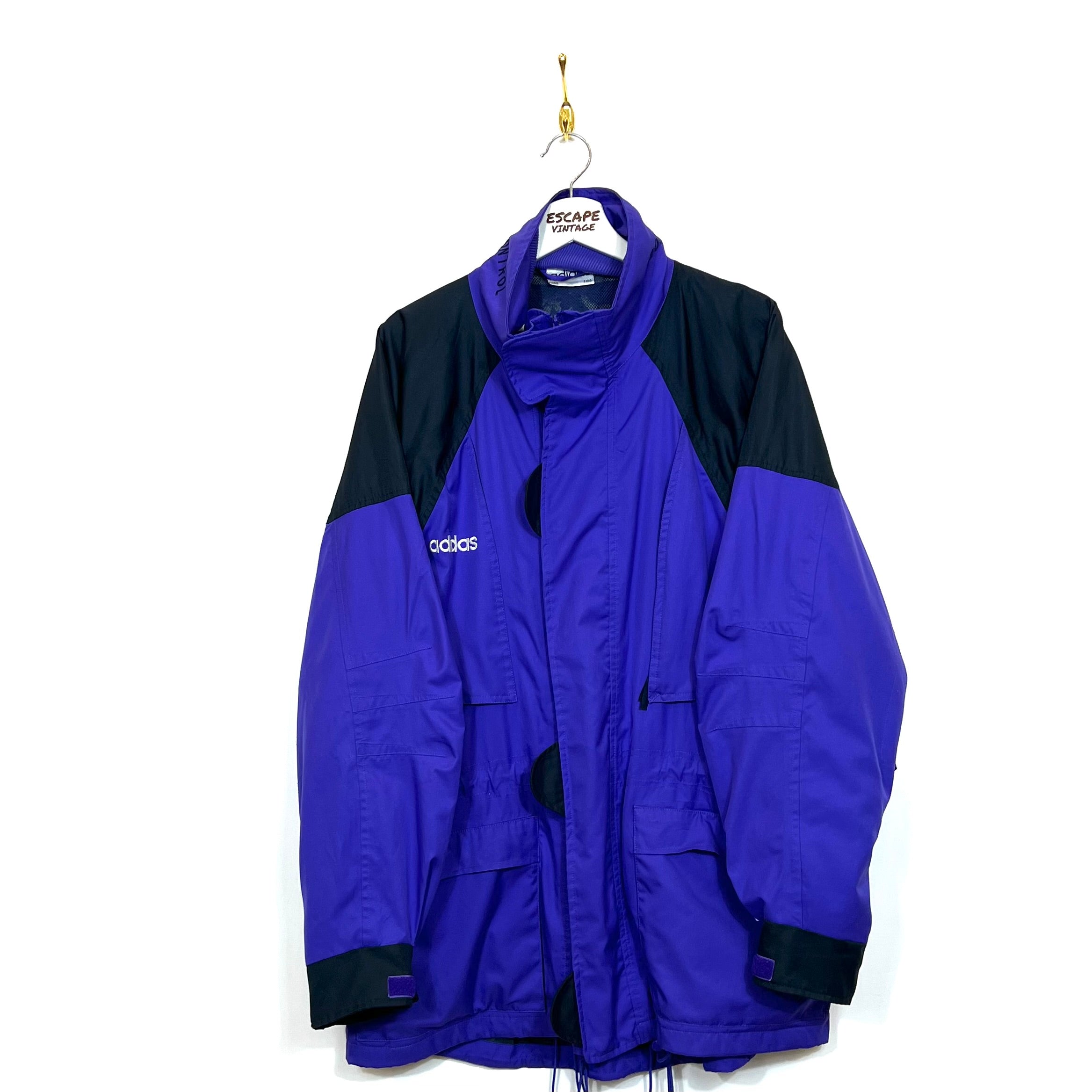 90s Giubbino Adidas Vintage [XL]