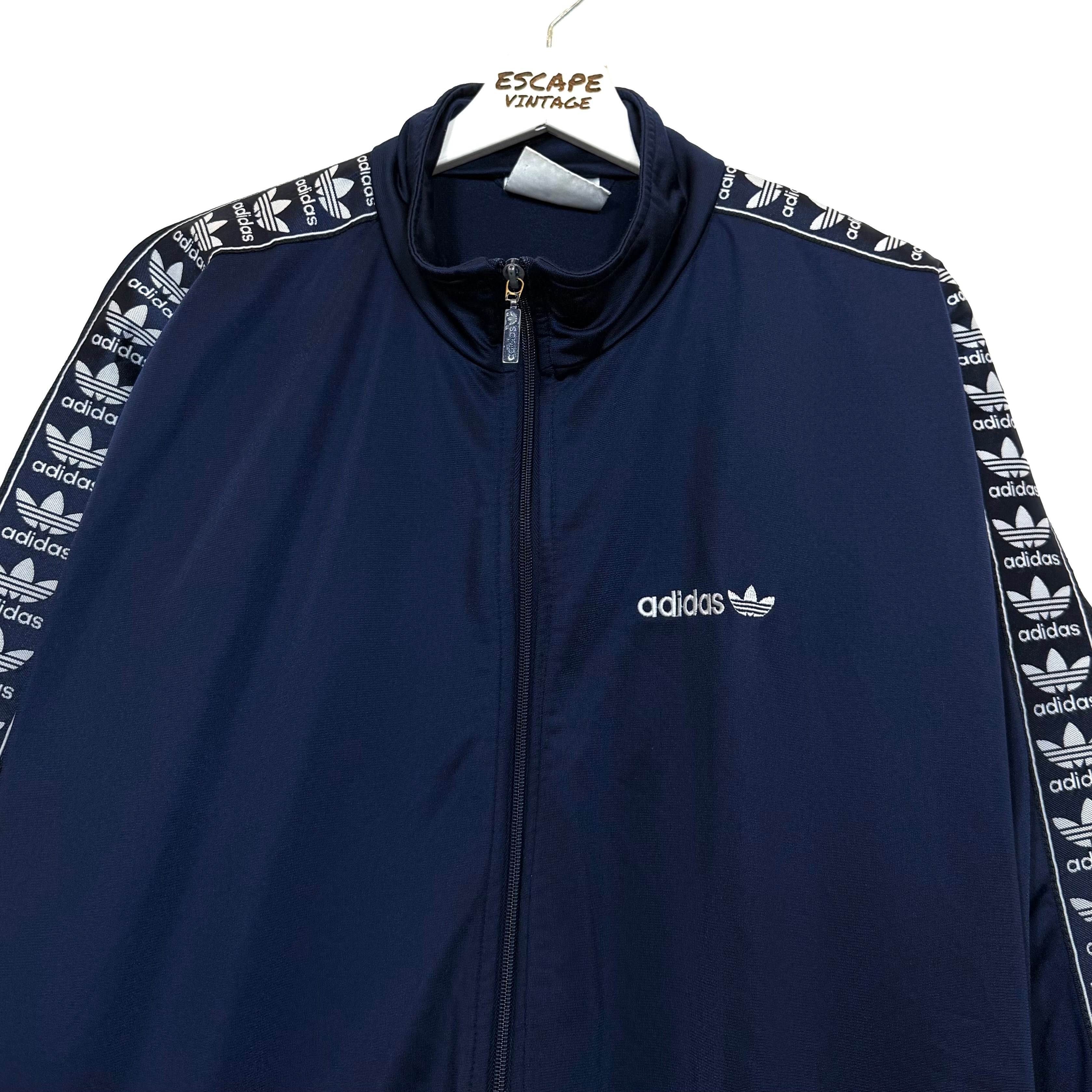 90s Felpa Adidas Vintage [XL]