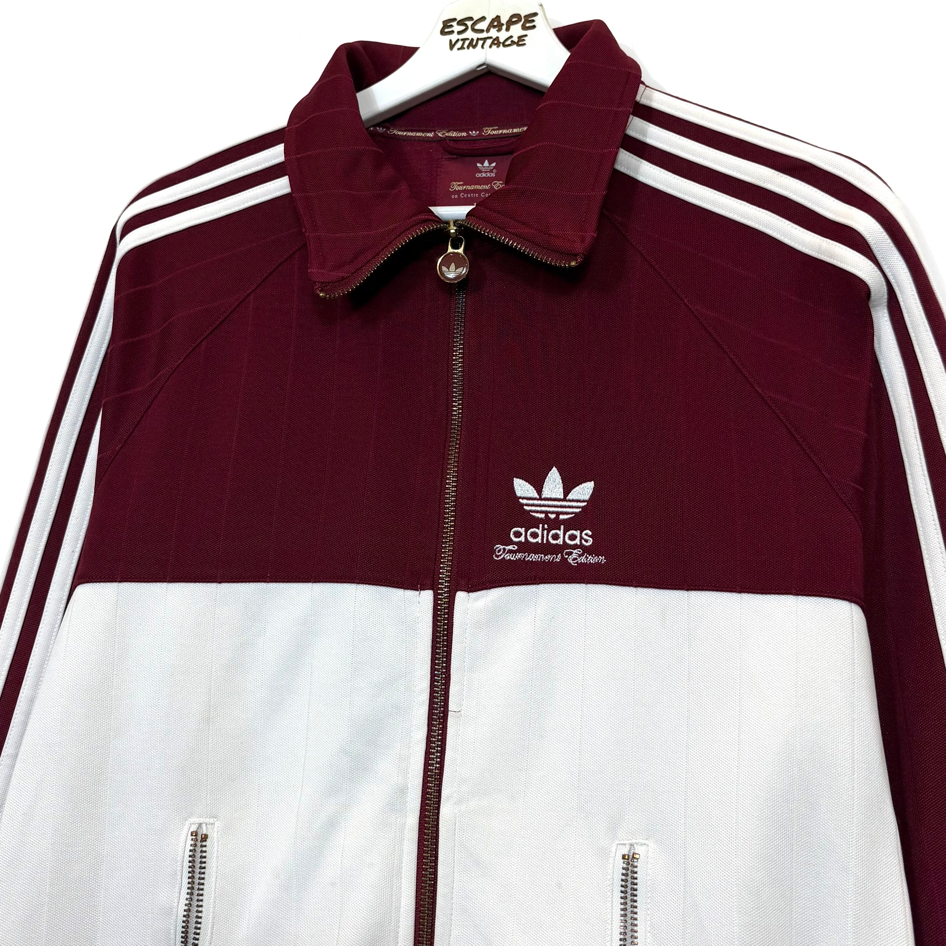 [ULTRA RARA] 1949 Felpa Adidas Tournament Edition Vintage [S]
