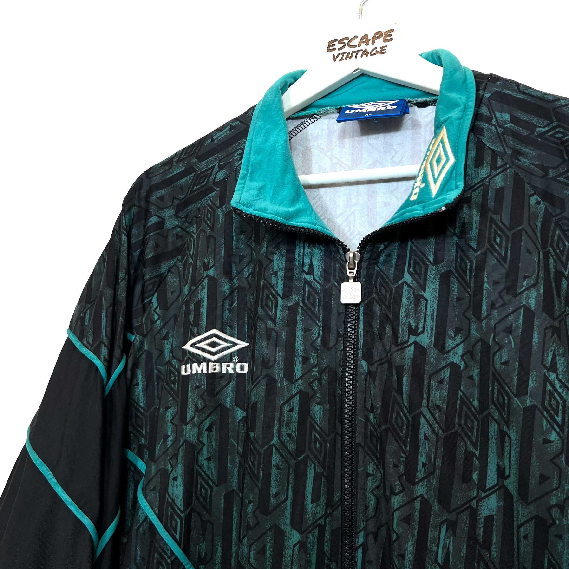 00s Felpa Umbro Vintage [XL]
