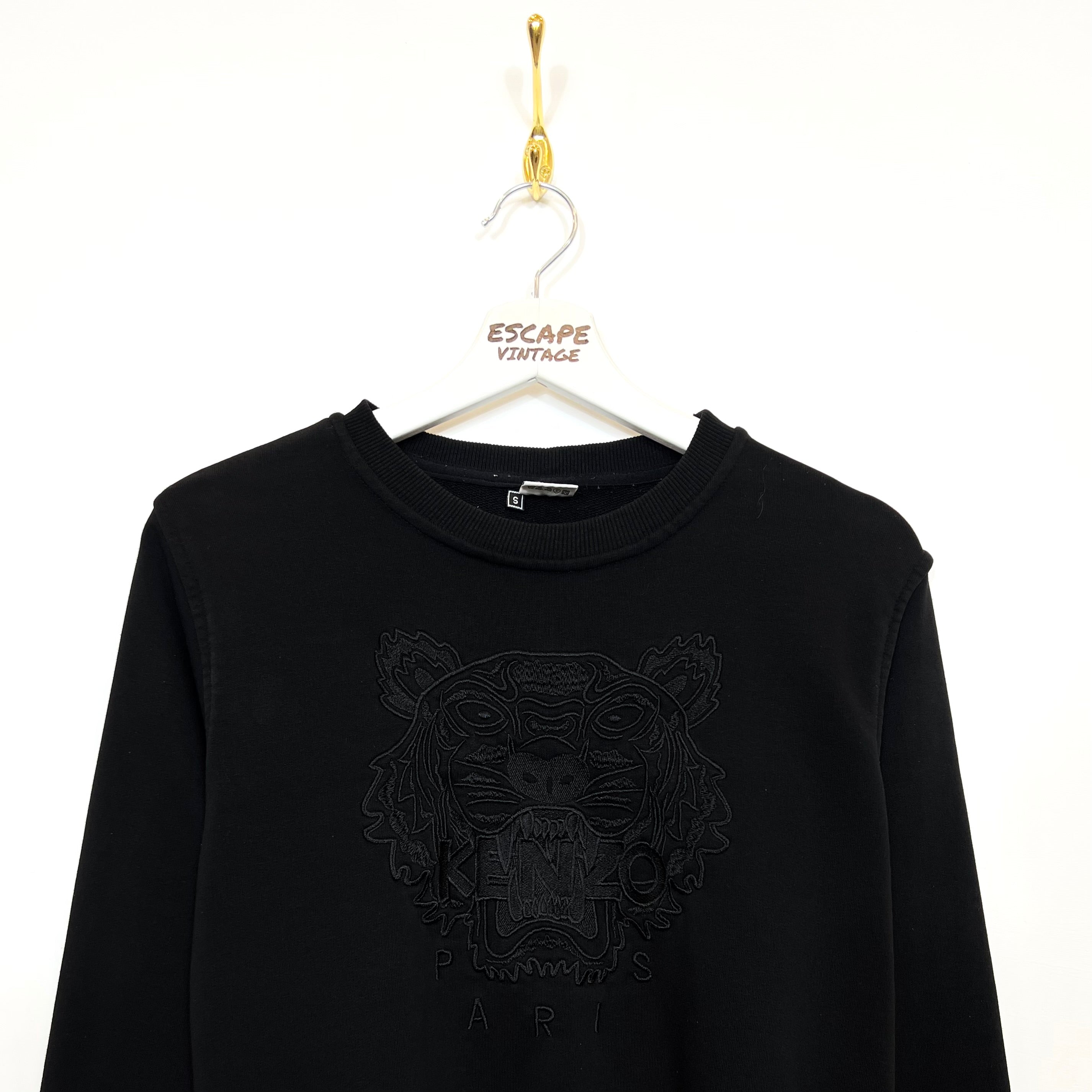 Felpa Kenzo Vintage S