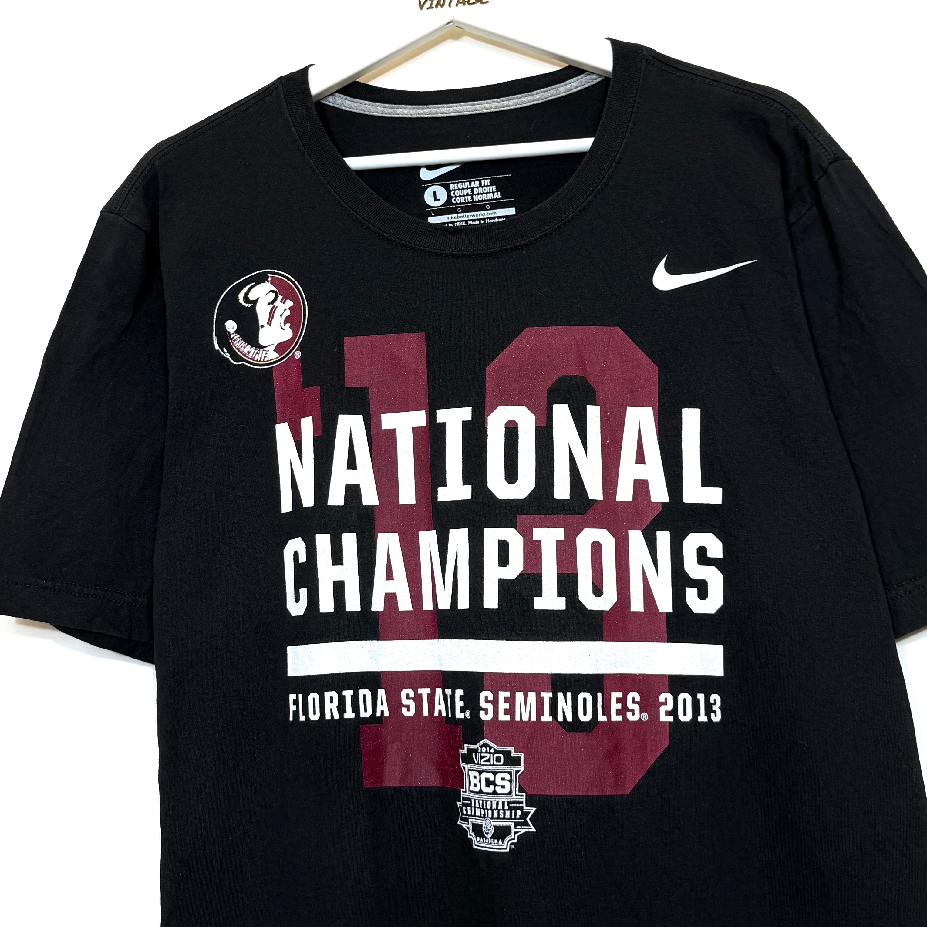 00s T-Shirt Nike Vintage [L]