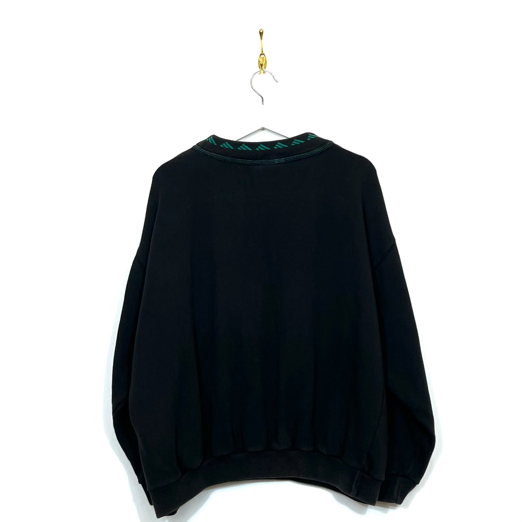 [ULTRA RARA] 90s Felpa Adidas Equipment Vintage [M]