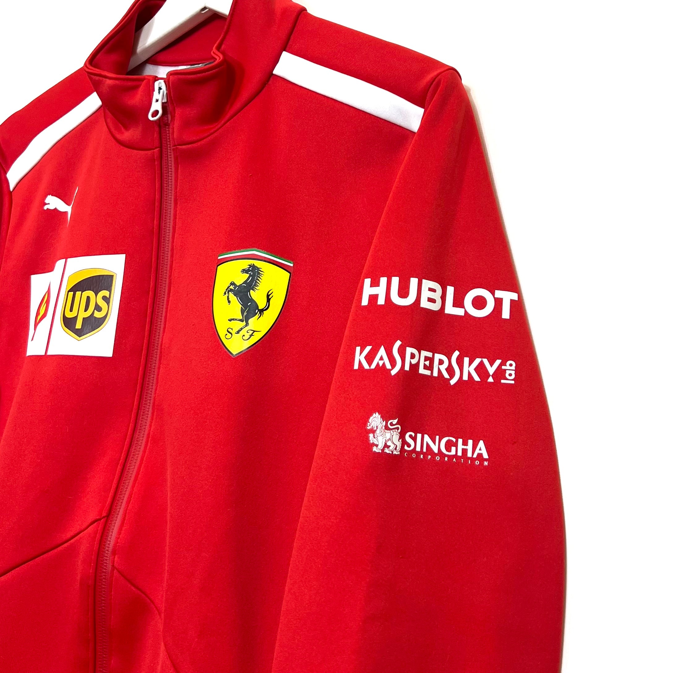 Felpa Puma x Ferrari Vintage [M]