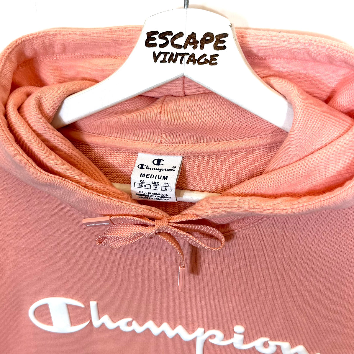 Felpa Champion Vintage [M]