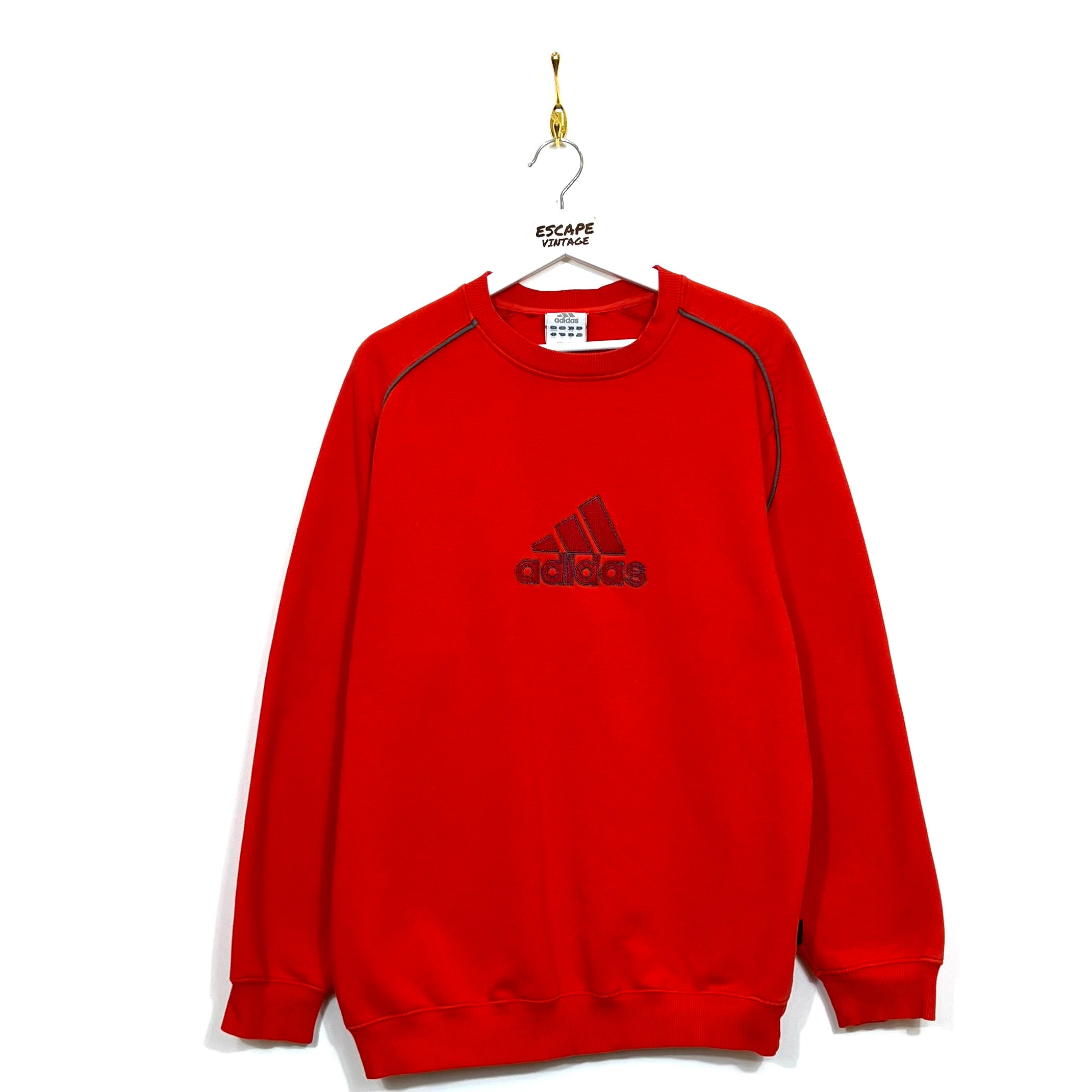 00s Felpa Adidas Vintage [M]