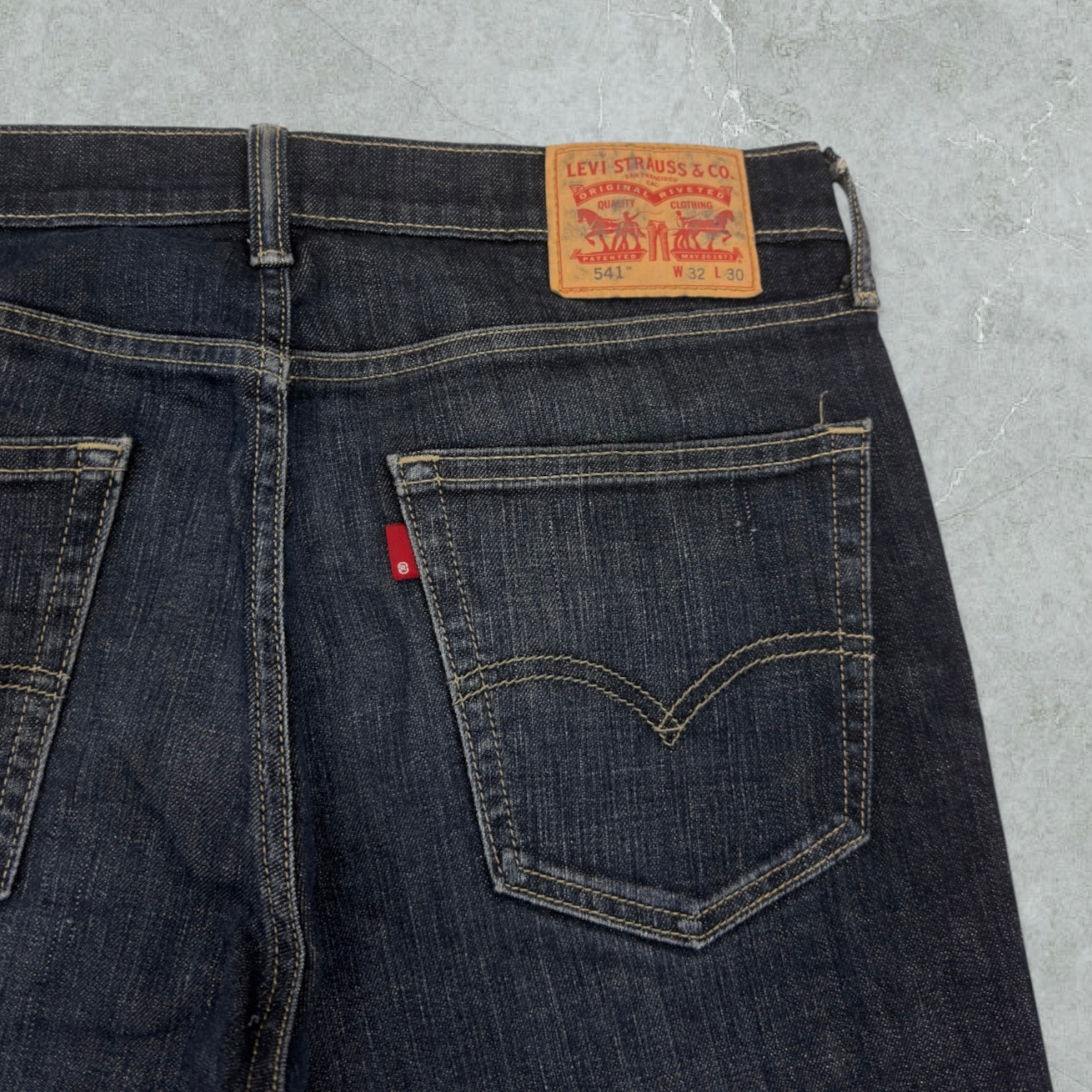 Jeans Levis 541 Vintage [48 IT]