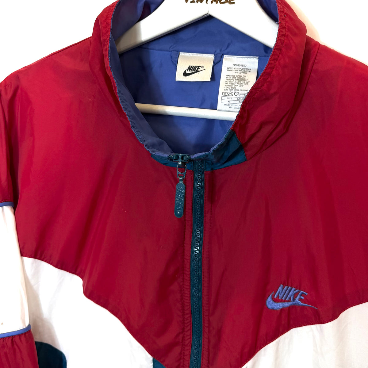 90s Giacca Nike Vintage [XL]